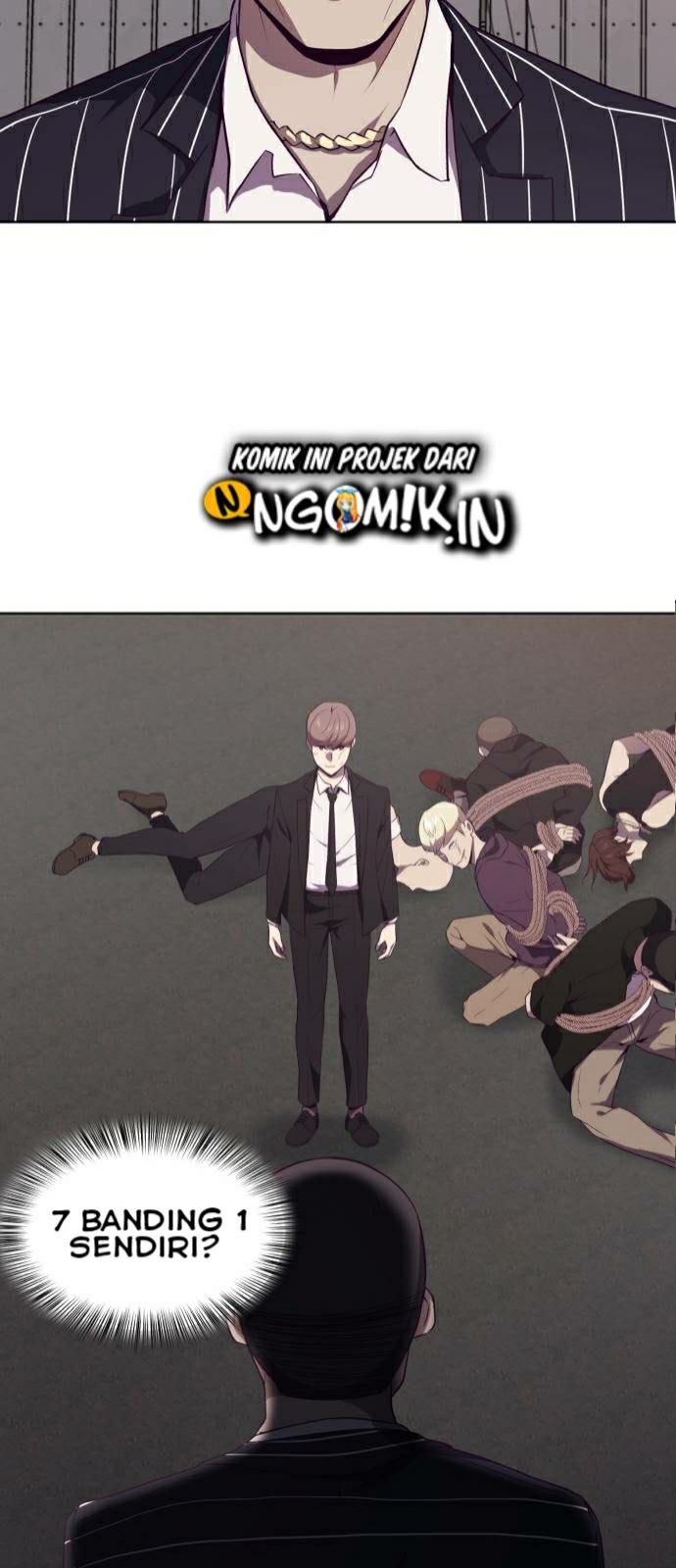 The Boy of Death Chapter 19 Gambar 25