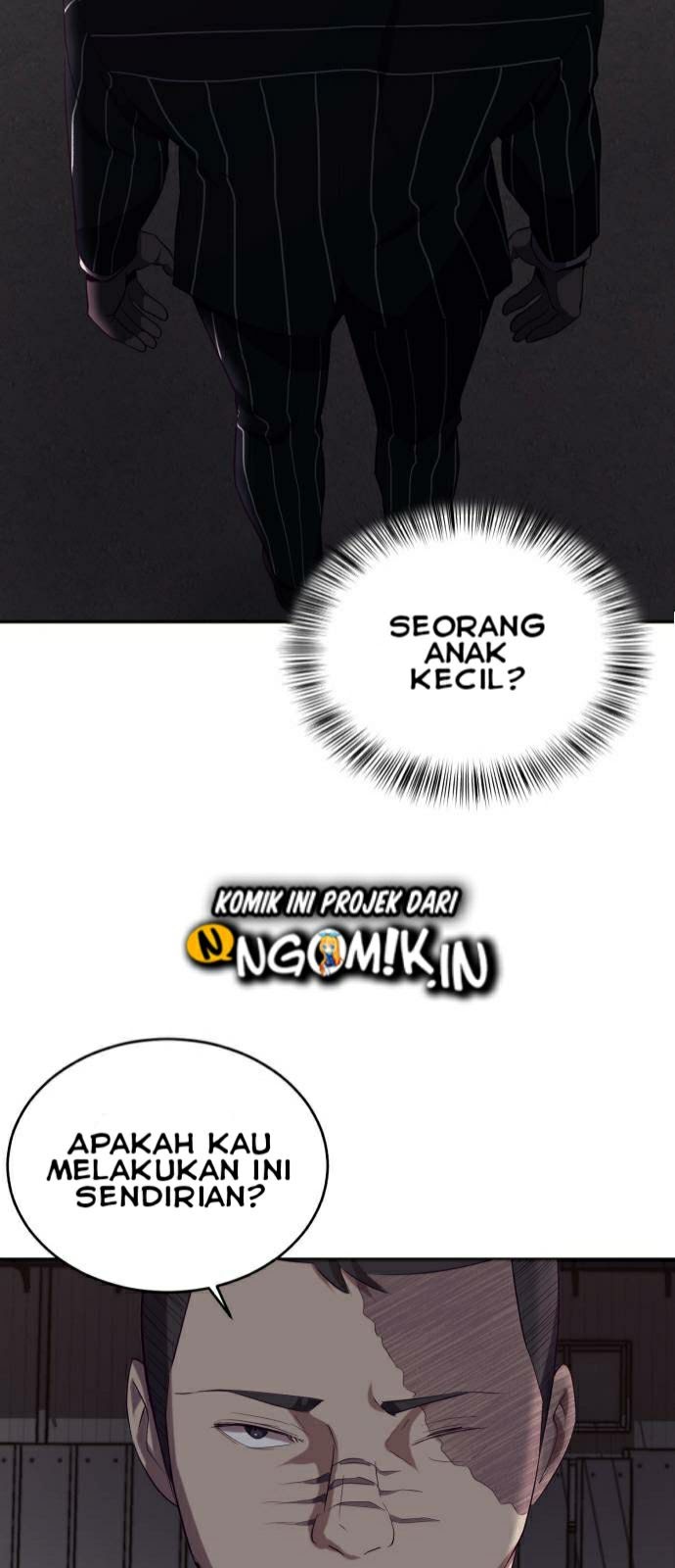 The Boy of Death Chapter 19 Gambar 26