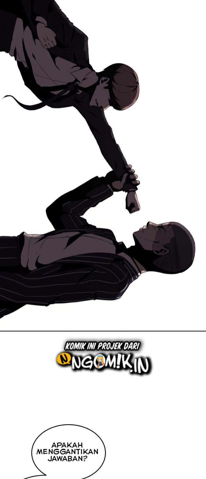 The Boy of Death Chapter 19 Gambar 29