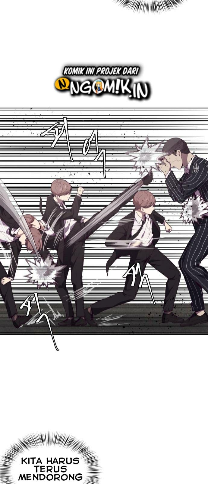 The Boy of Death Chapter 19 Gambar 35