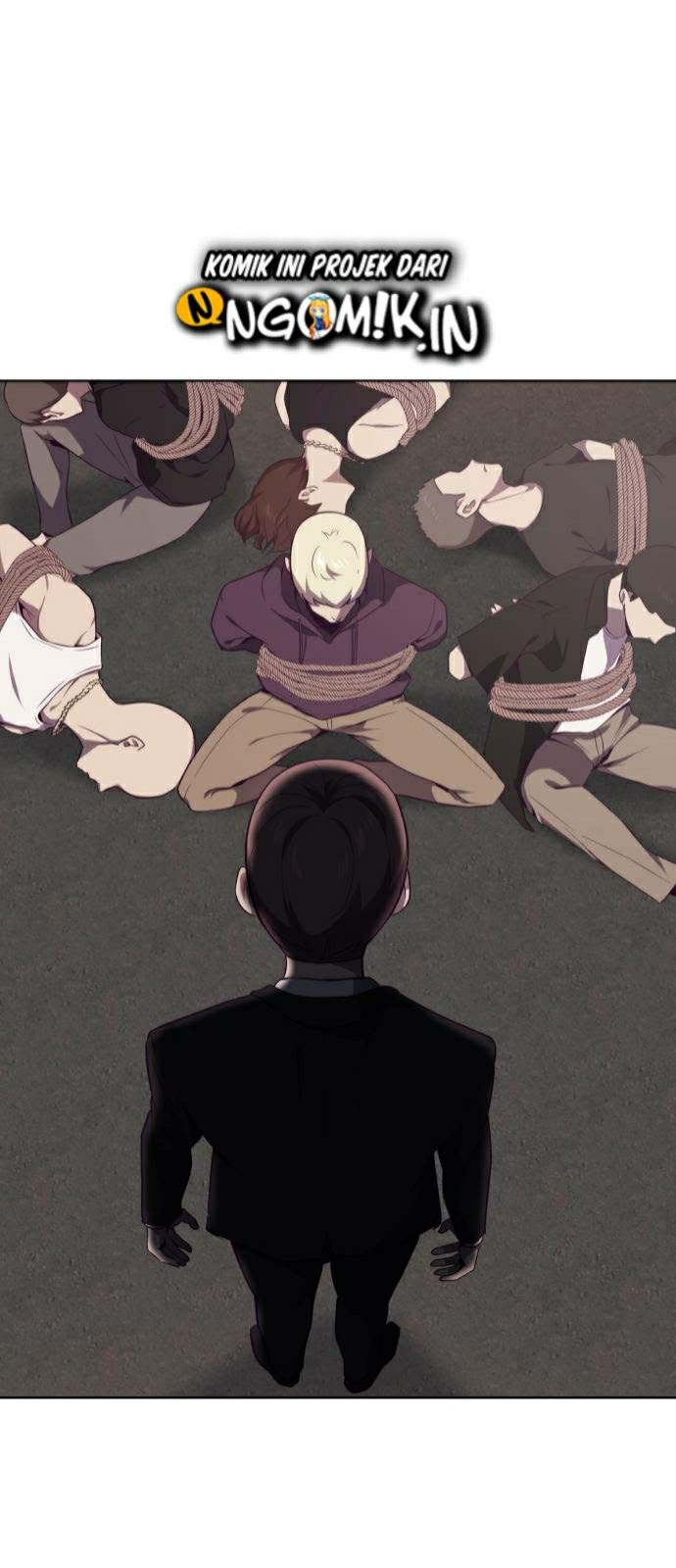 The Boy of Death Chapter 19 Gambar 4