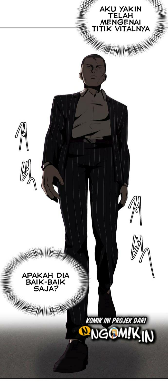 The Boy of Death Chapter 19 Gambar 40