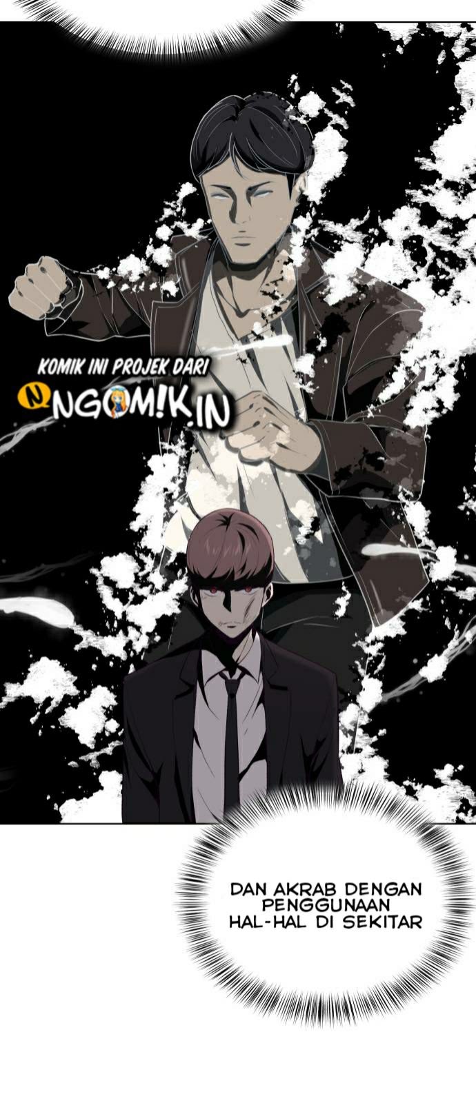 The Boy of Death Chapter 19 Gambar 43