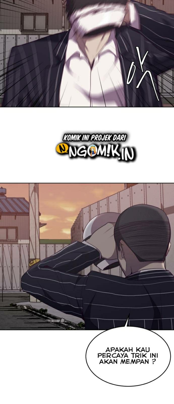 The Boy of Death Chapter 19 Gambar 48
