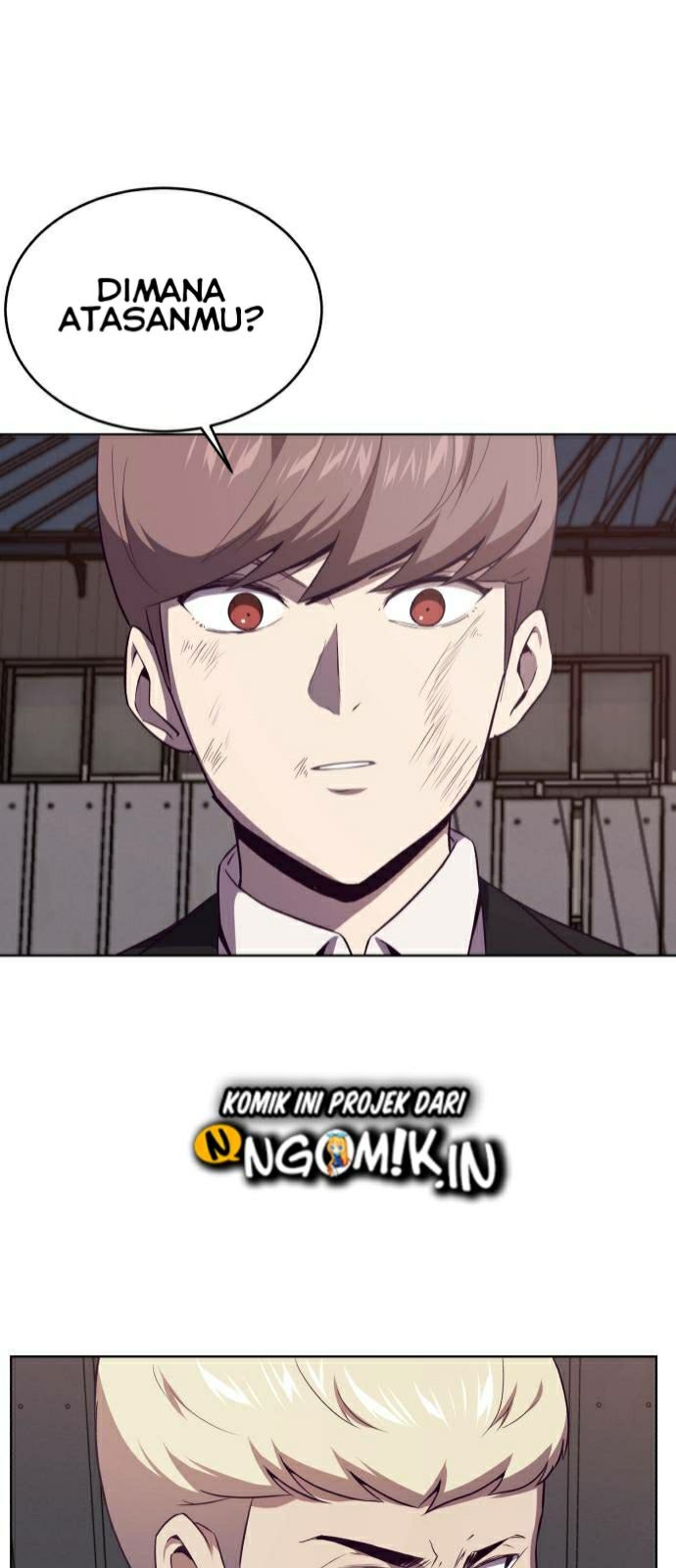 The Boy of Death Chapter 19 Gambar 5