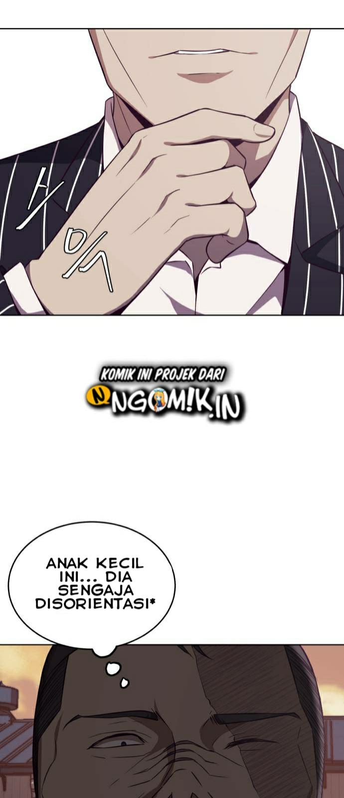 The Boy of Death Chapter 19 Gambar 58