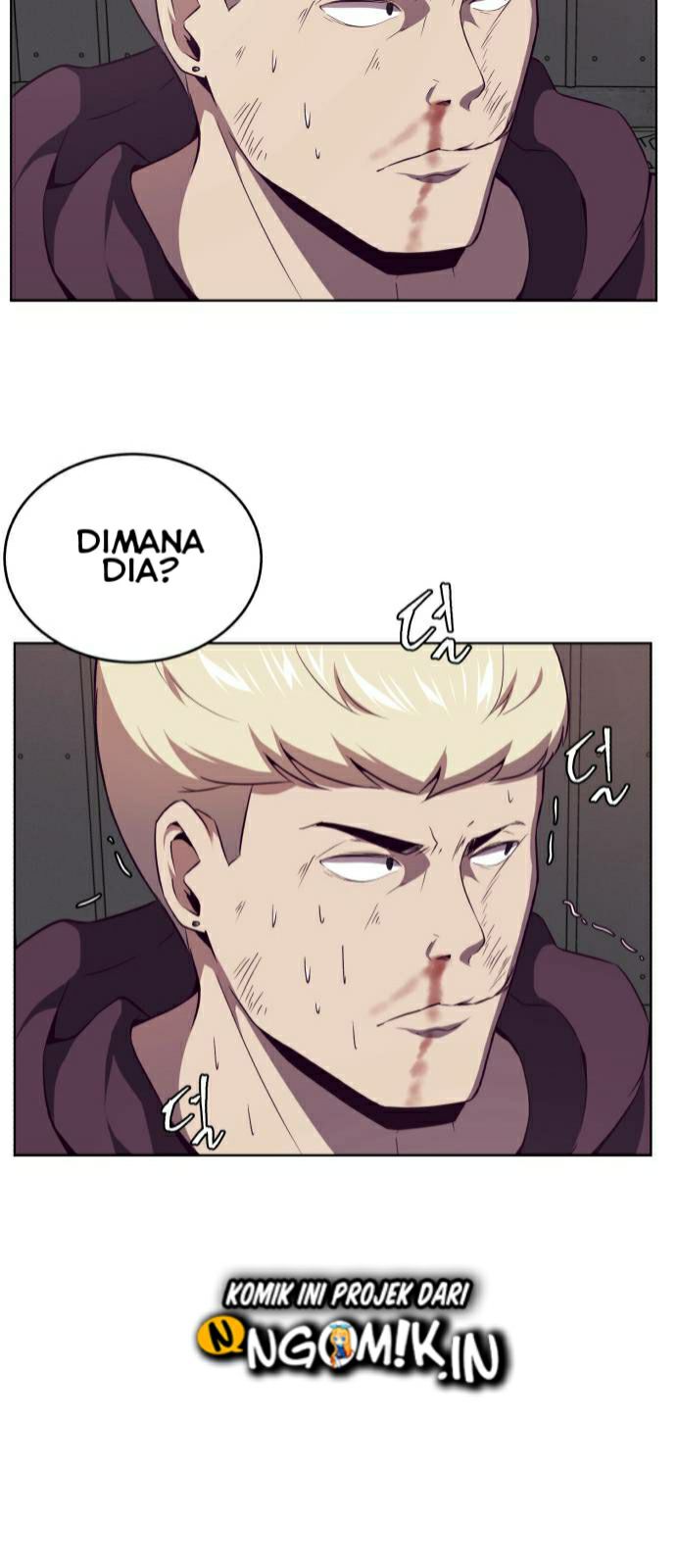 The Boy of Death Chapter 19 Gambar 6