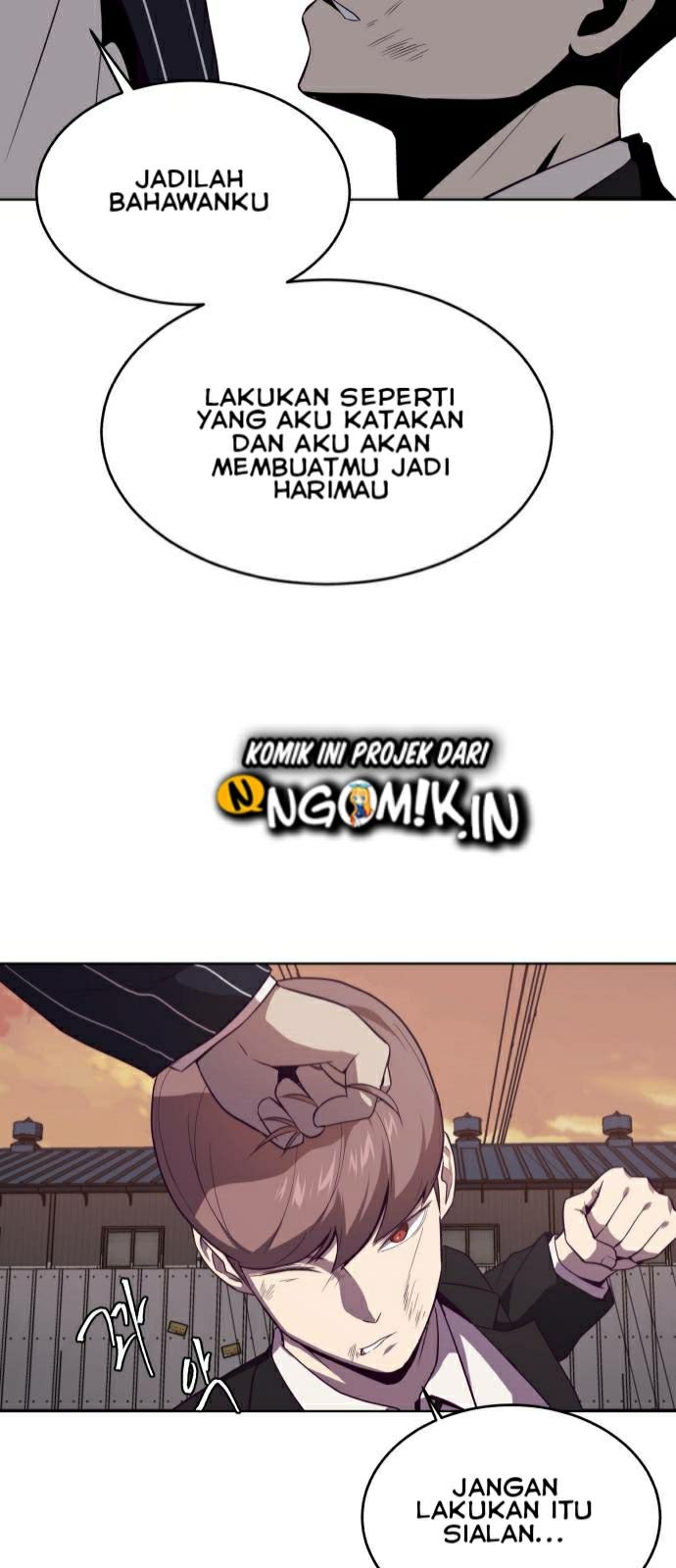 The Boy of Death Chapter 19 Gambar 63