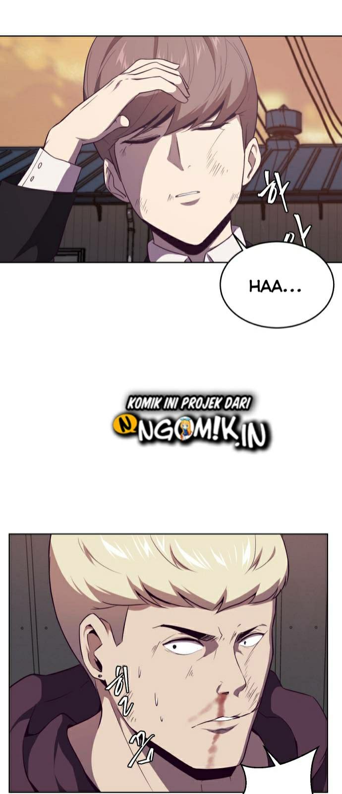 The Boy of Death Chapter 19 Gambar 7