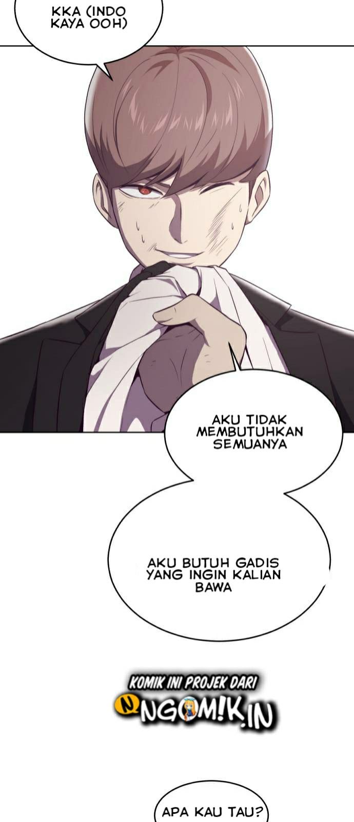 The Boy of Death Chapter 19 Gambar 76