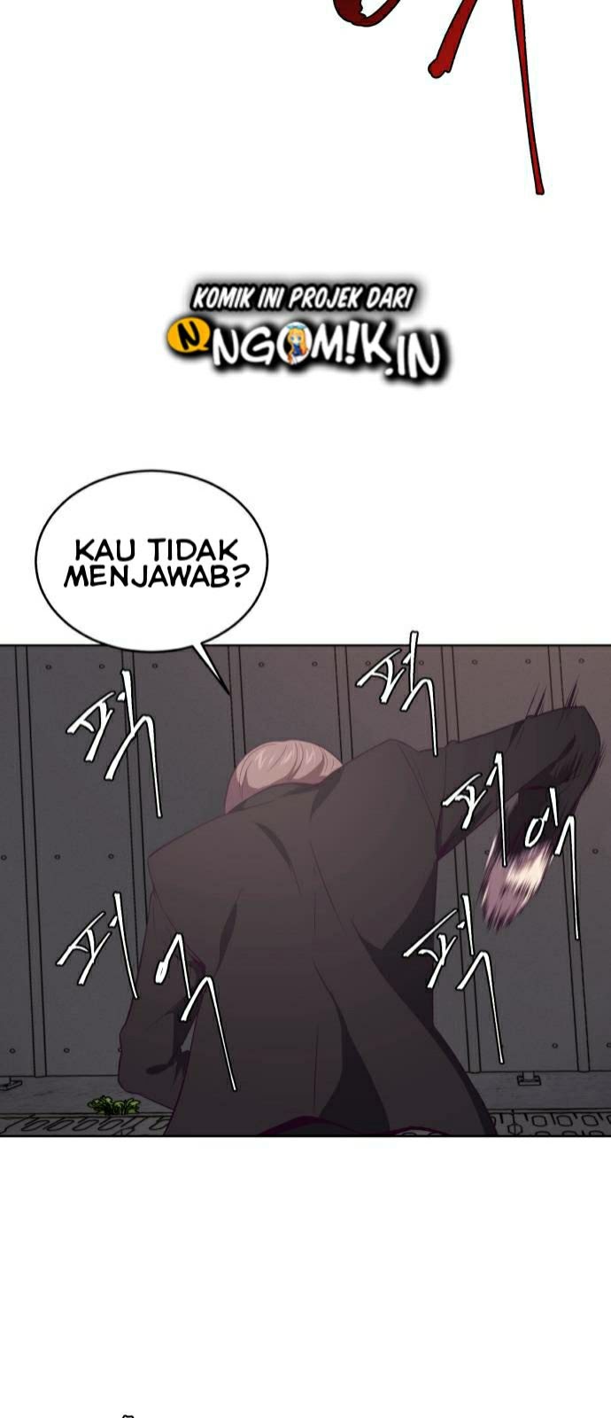 The Boy of Death Chapter 19 Gambar 9