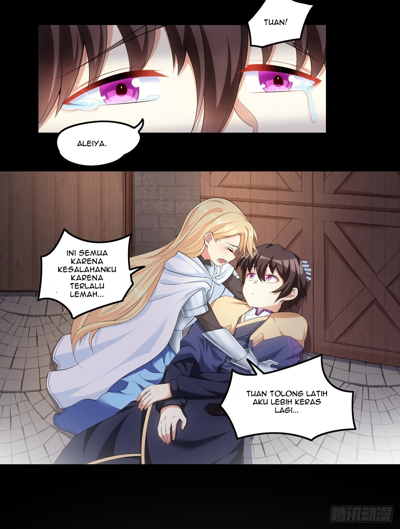 Useless Young Master Chapter 38 Gambar 10