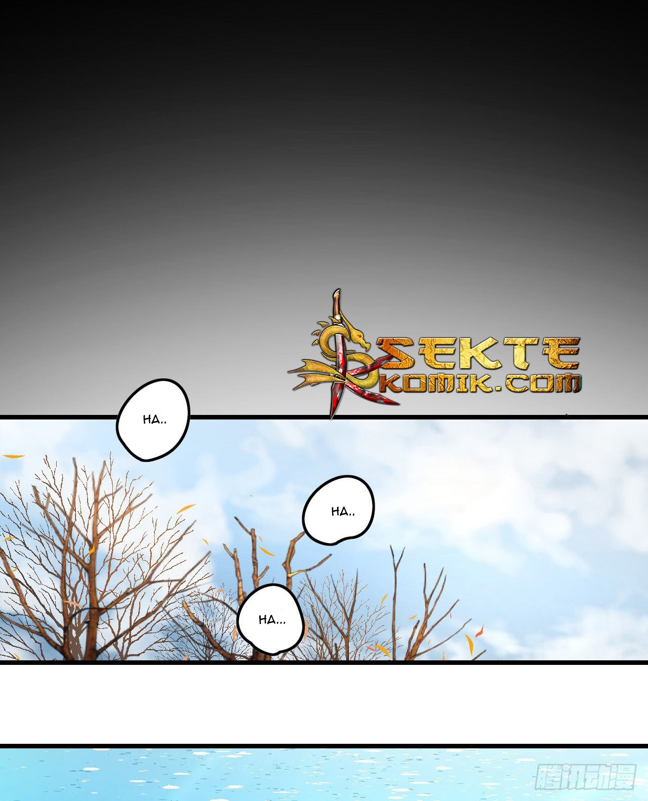 Useless Young Master Chapter 38 Gambar 11