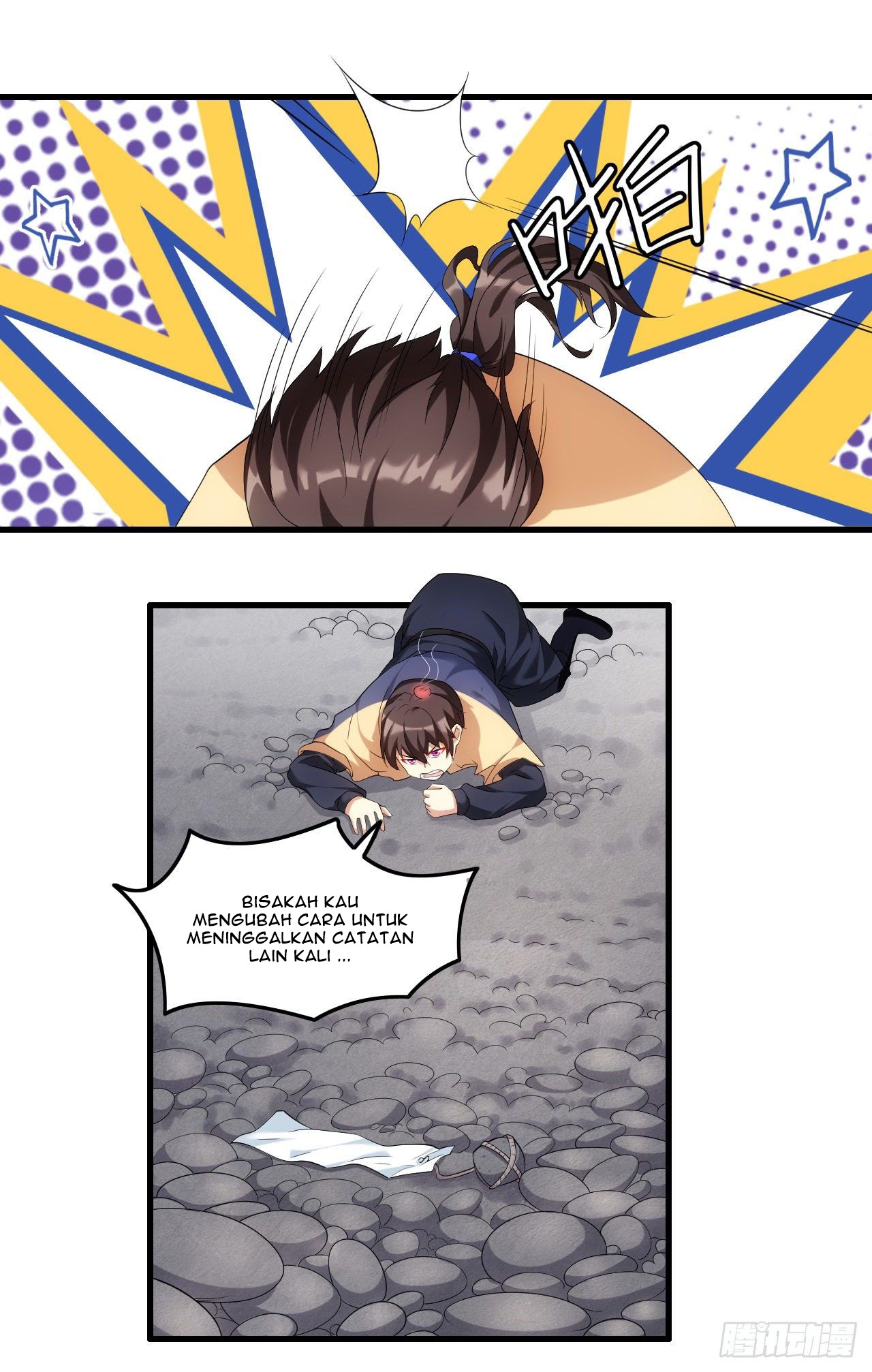 Useless Young Master Chapter 38 Gambar 14