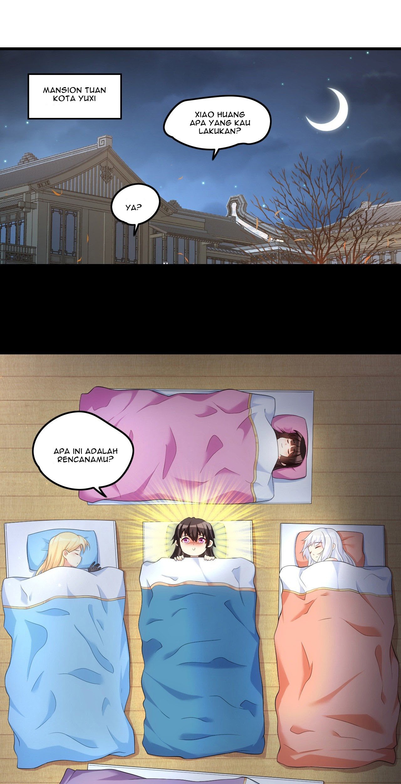 Useless Young Master Chapter 38 Gambar 16