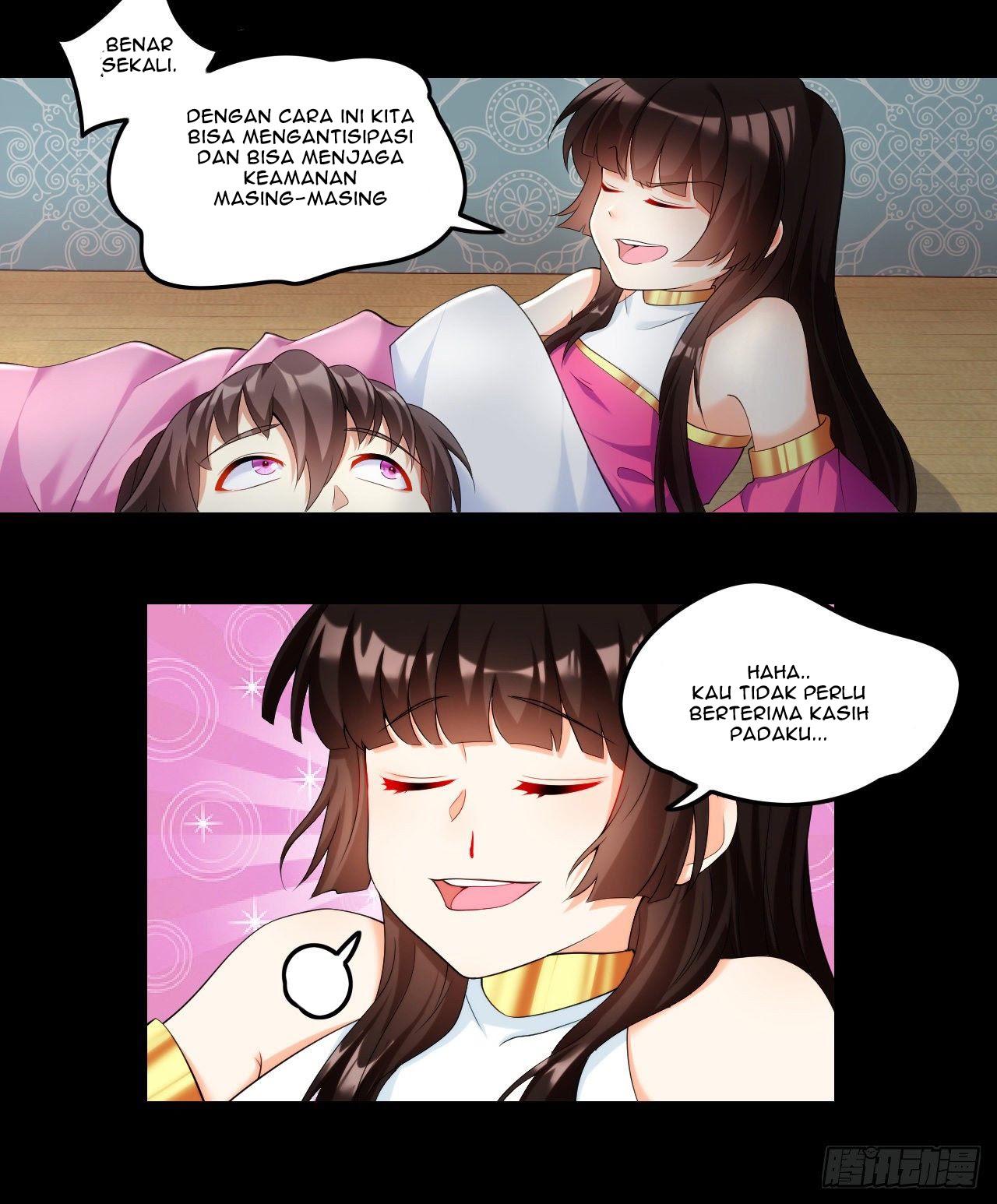 Useless Young Master Chapter 38 Gambar 18