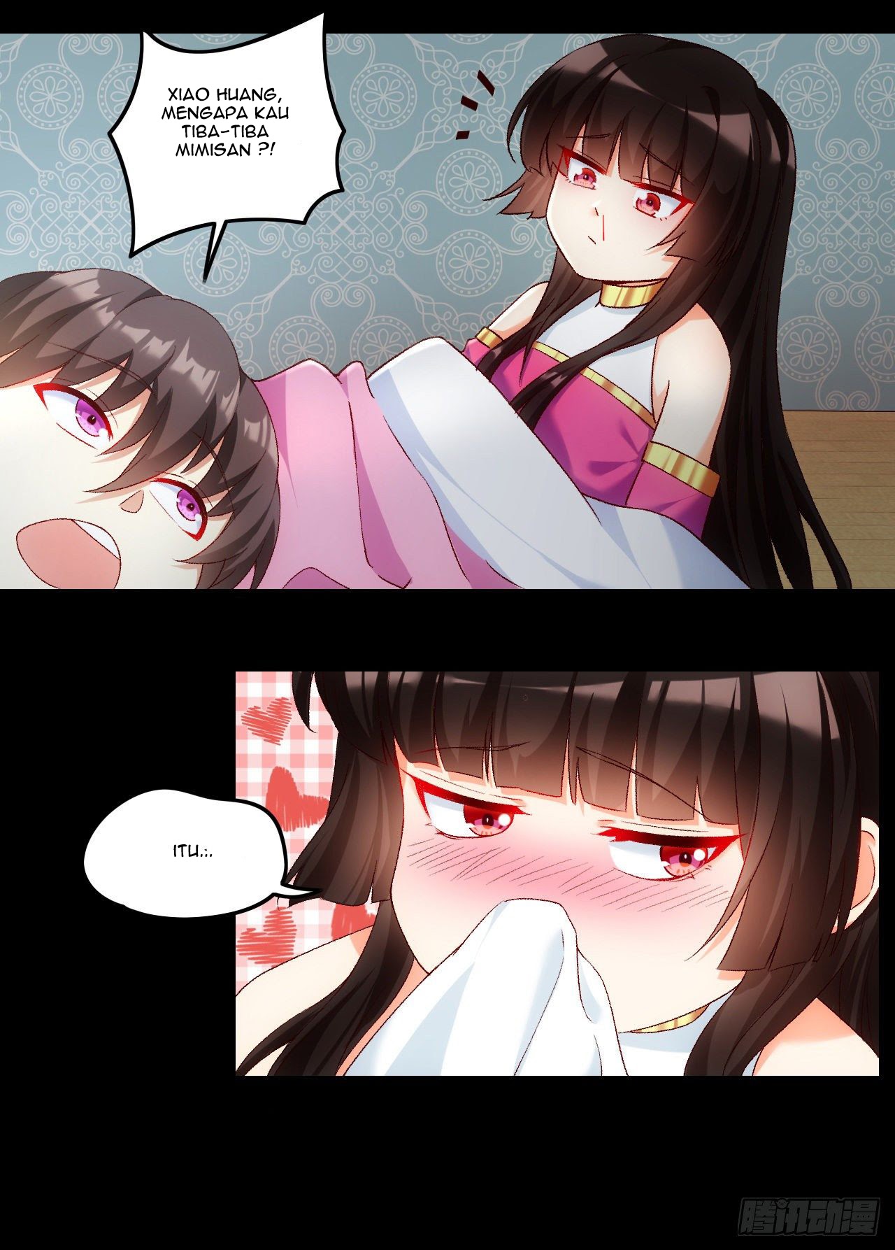 Useless Young Master Chapter 38 Gambar 19