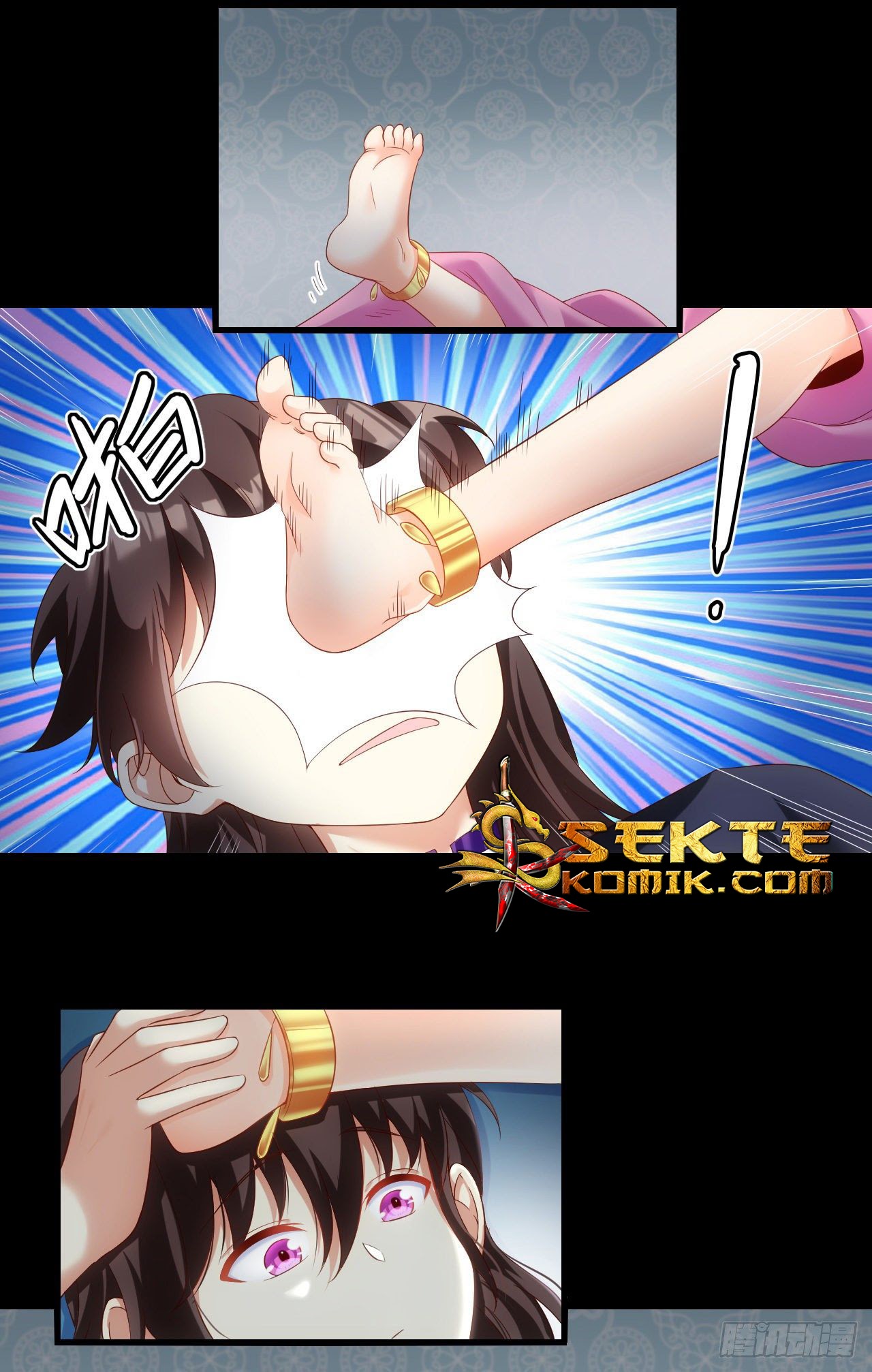 Useless Young Master Chapter 38 Gambar 22