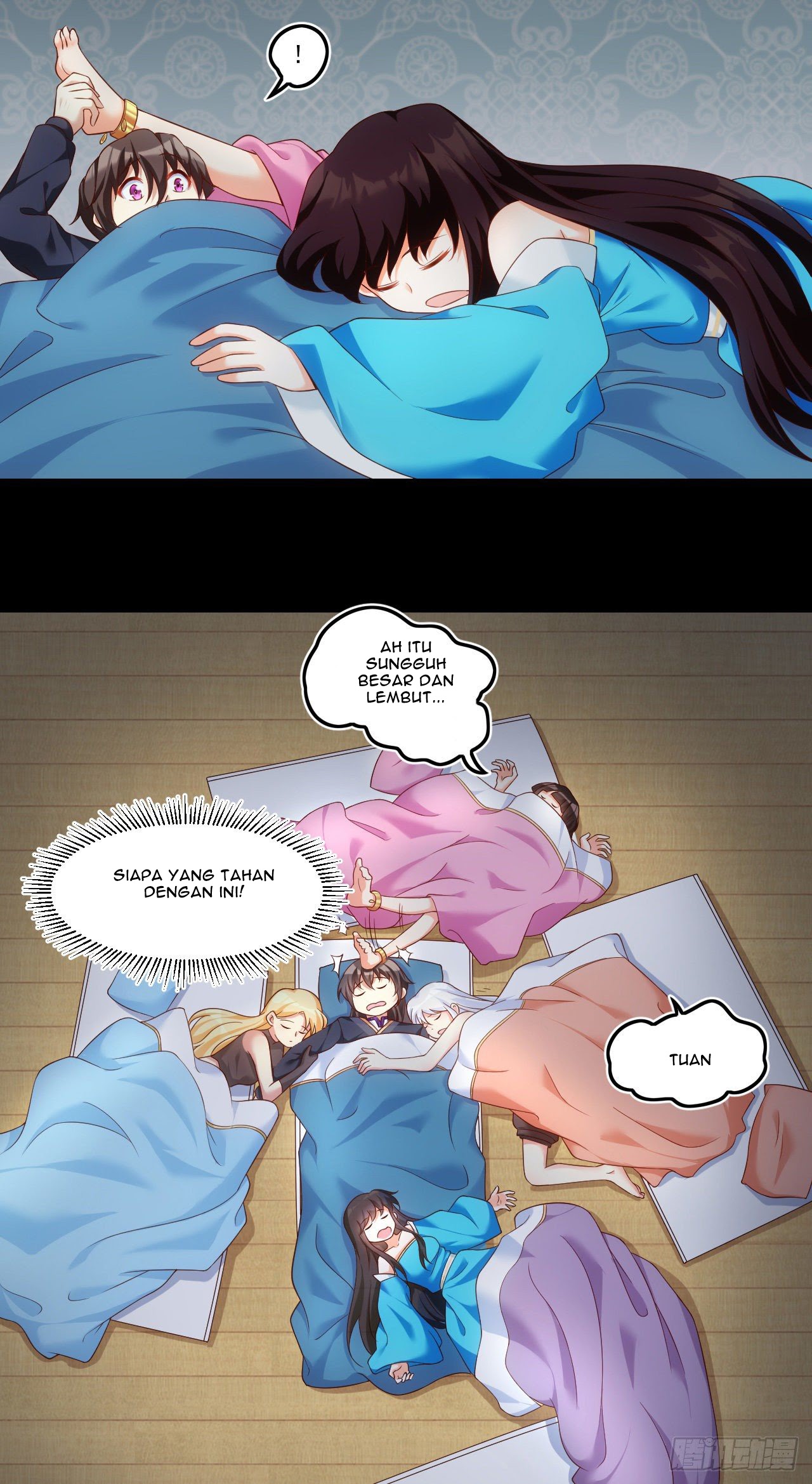 Useless Young Master Chapter 38 Gambar 23