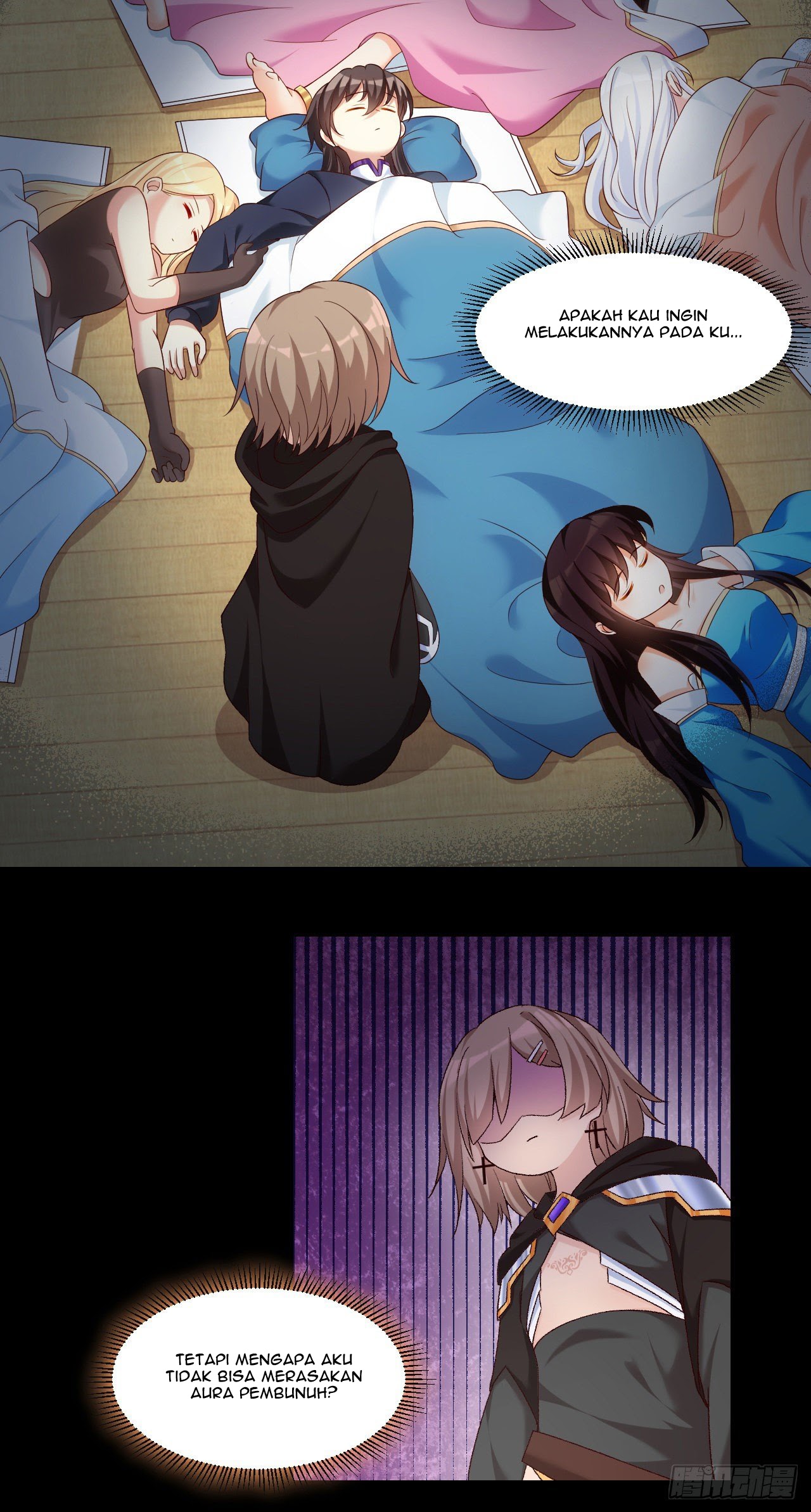 Useless Young Master Chapter 38 Gambar 26