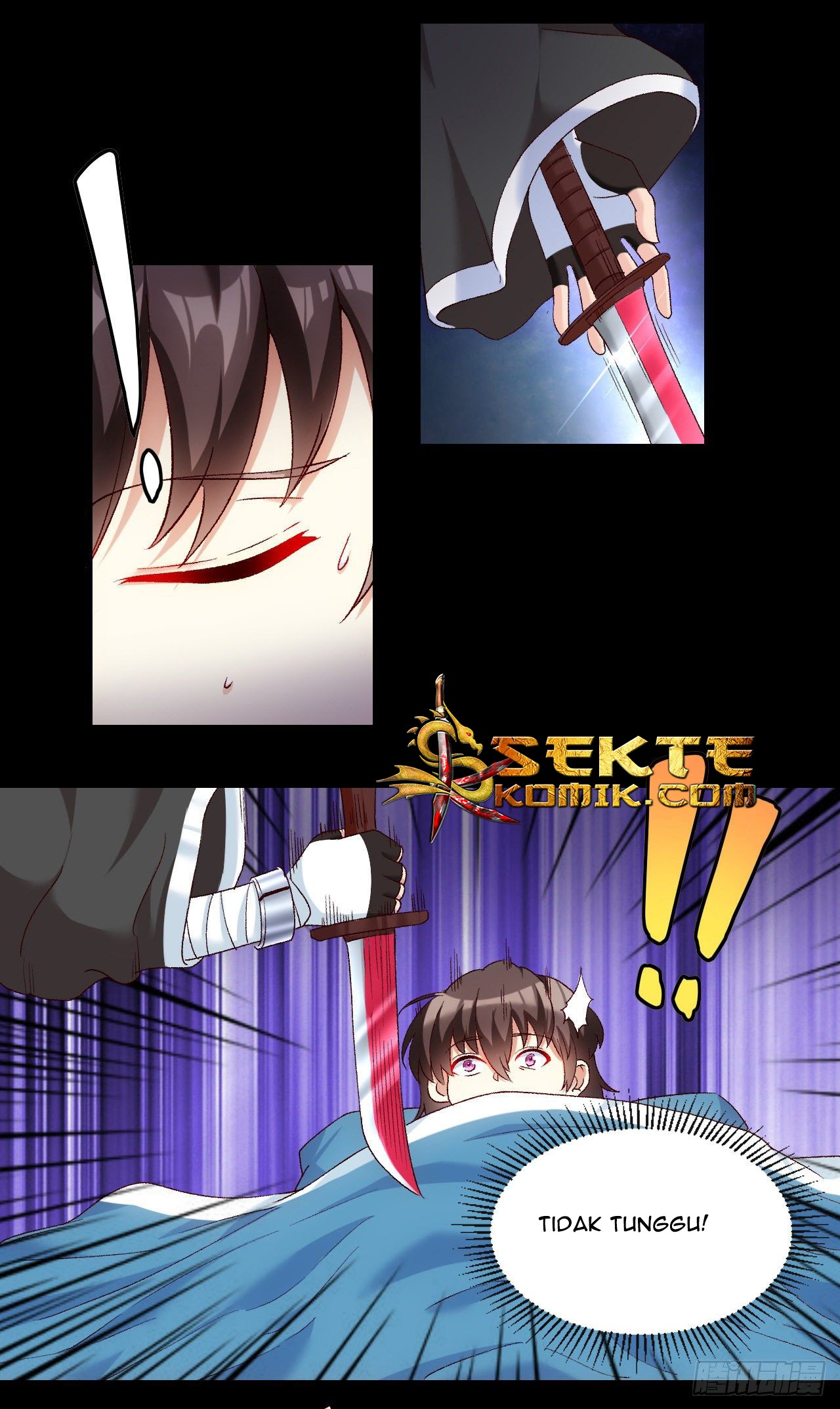 Useless Young Master Chapter 38 Gambar 27