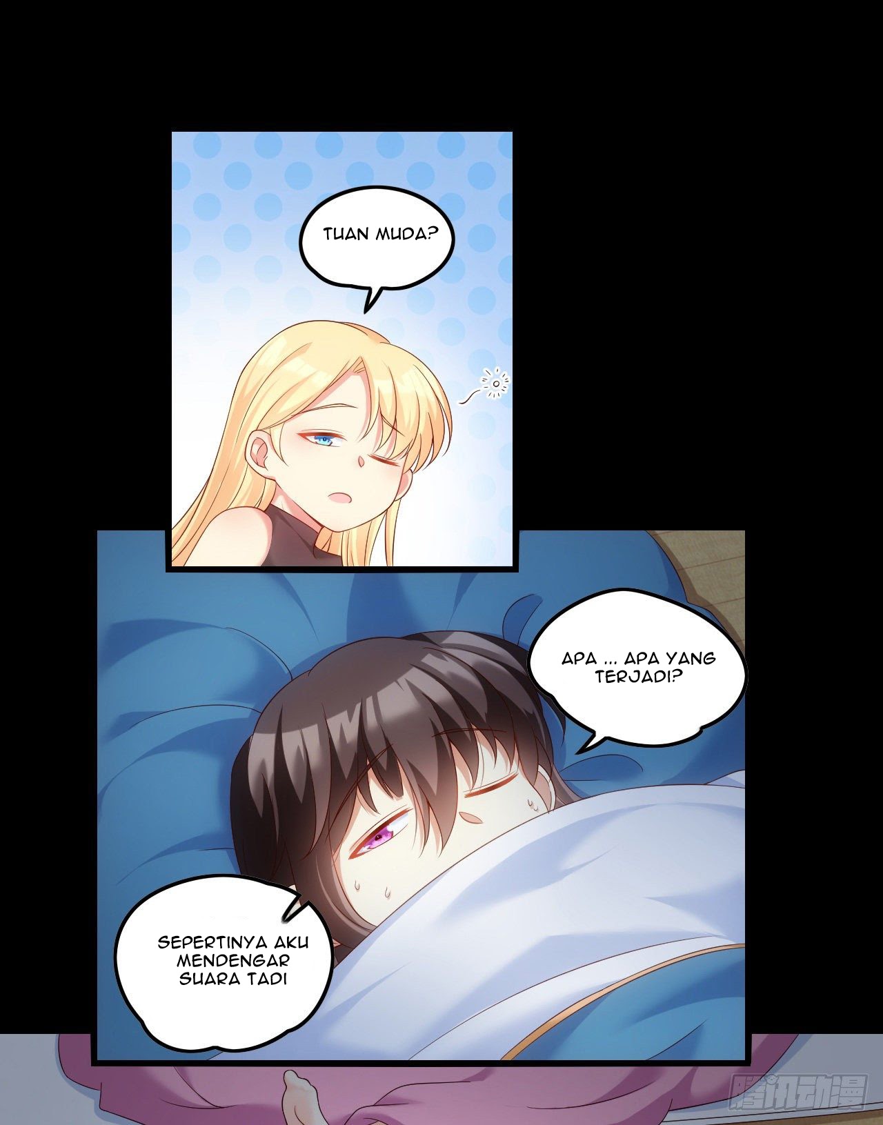 Useless Young Master Chapter 38 Gambar 30