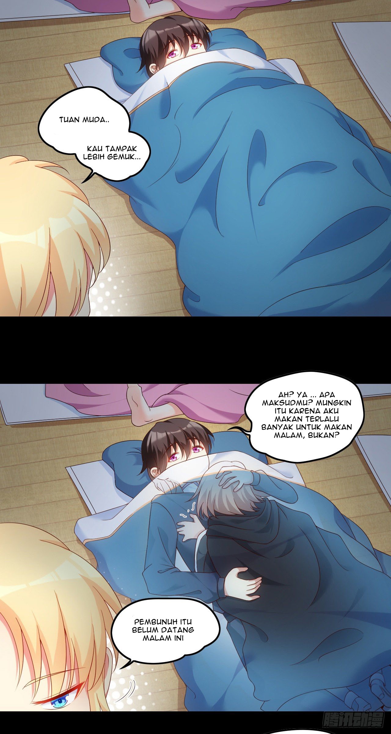 Useless Young Master Chapter 38 Gambar 31