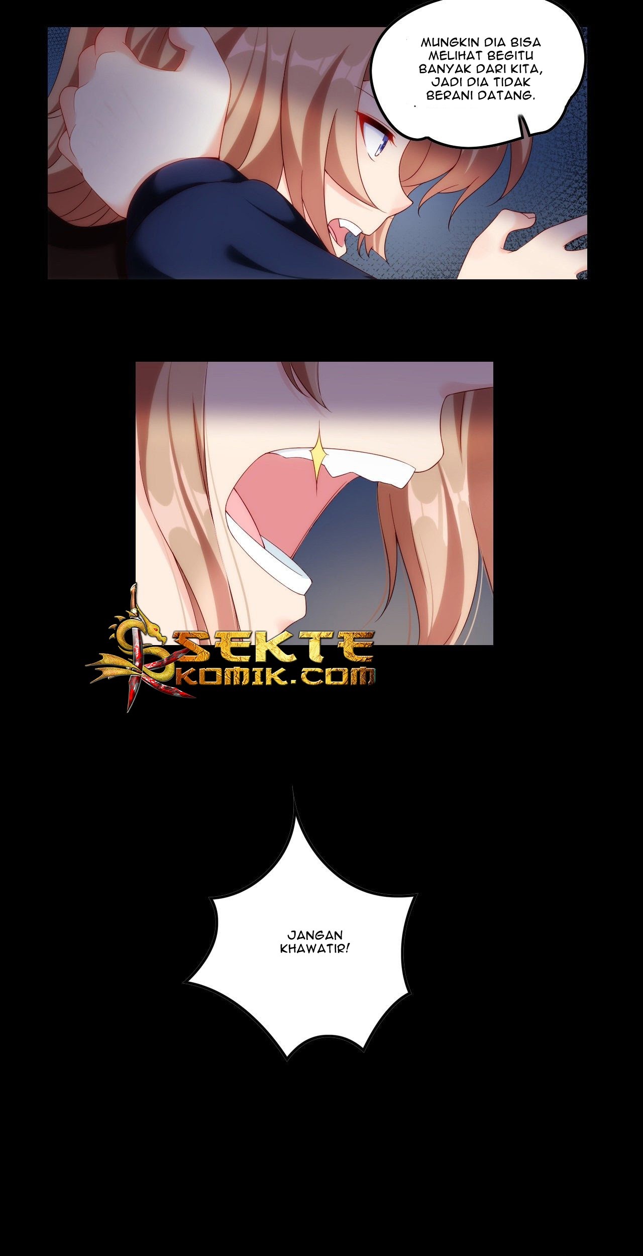 Useless Young Master Chapter 38 Gambar 32