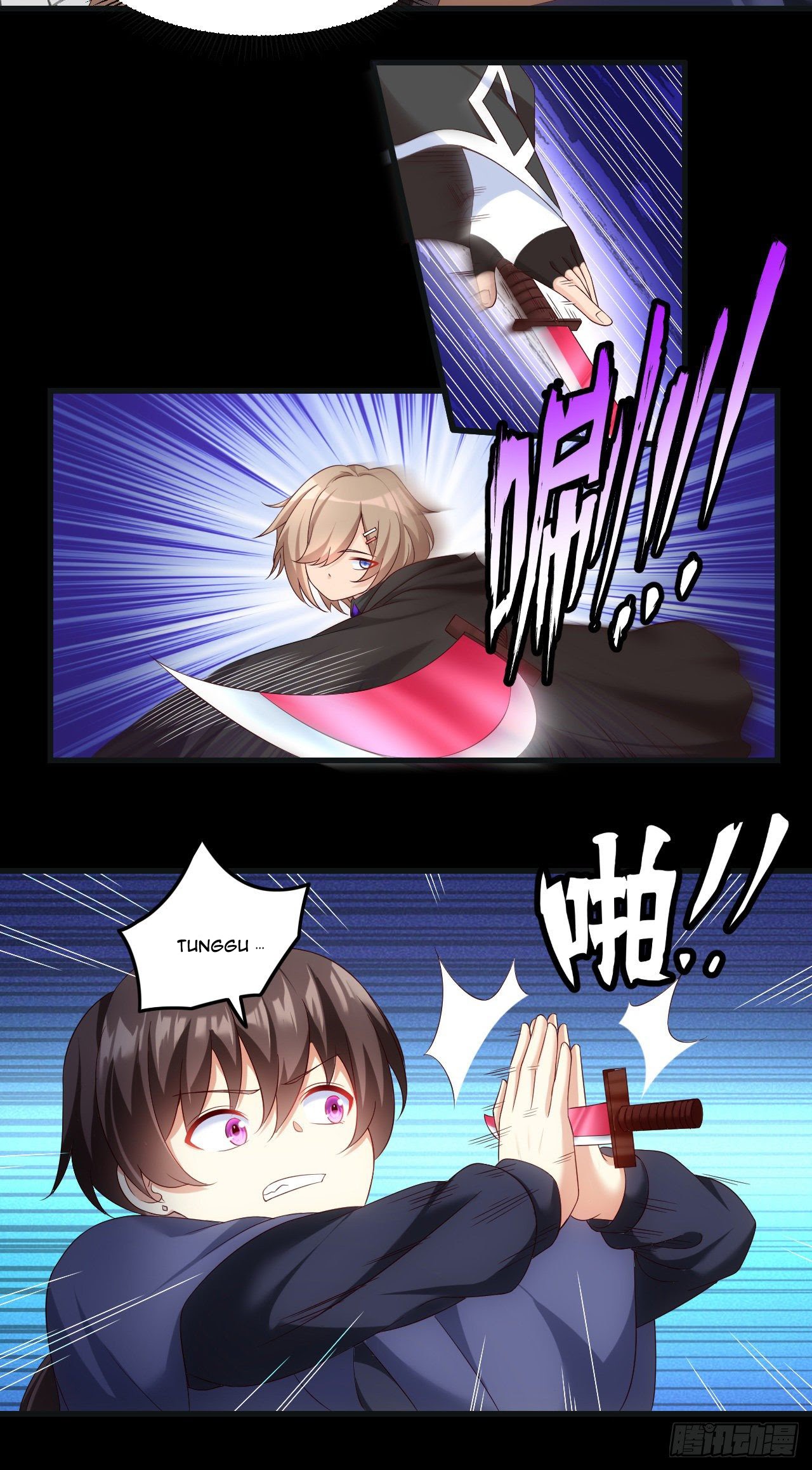 Useless Young Master Chapter 38 Gambar 4