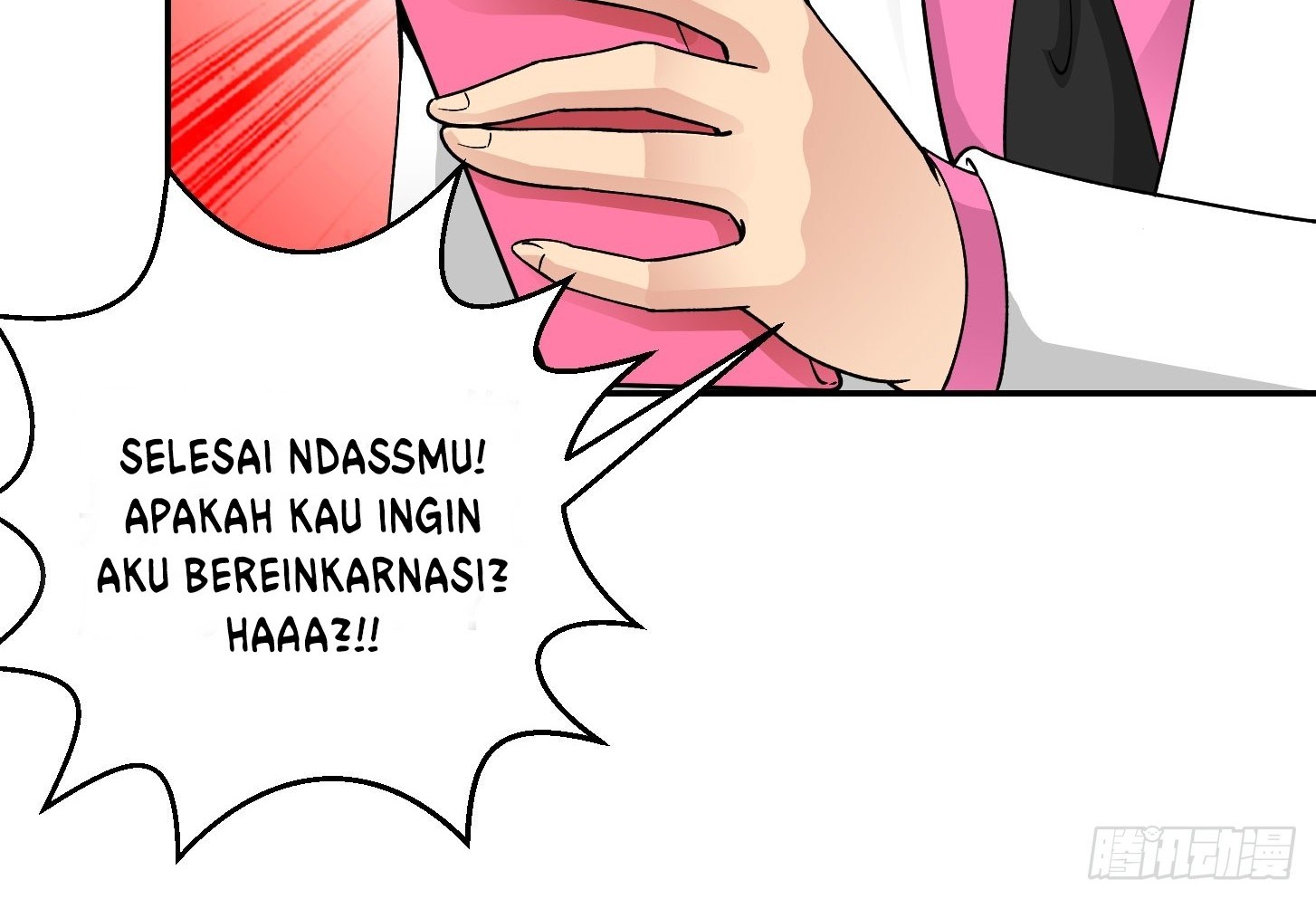 Chaos Emperor Chapter 27 Gambar 36