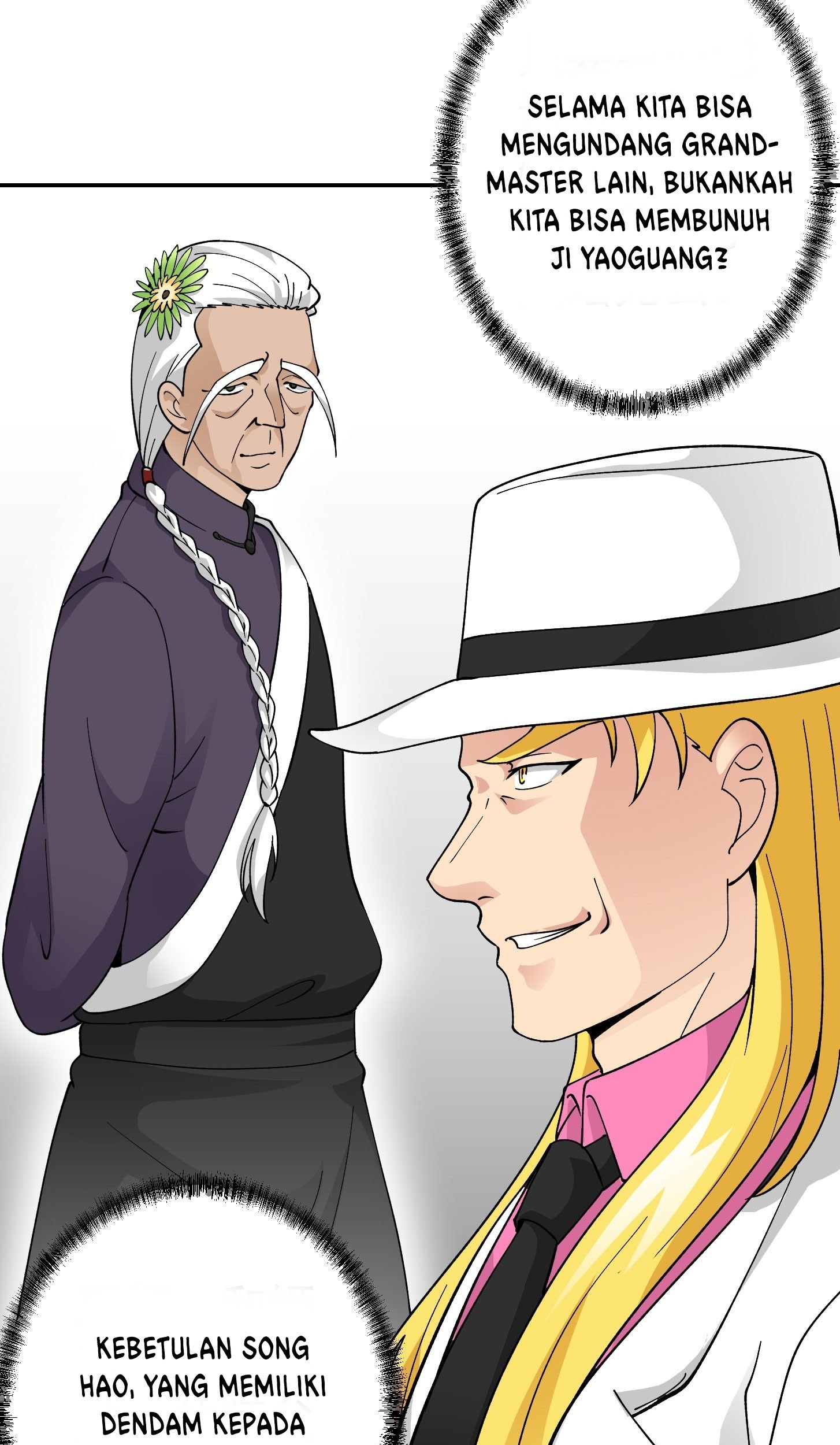Chaos Emperor Chapter 27 Gambar 40