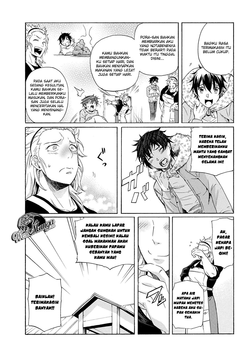 Ichioku-nen Button O Renda Shita Ore Wa, Kizuitara Saikyou Ni Natteita Chapter 04.1 Gambar 14