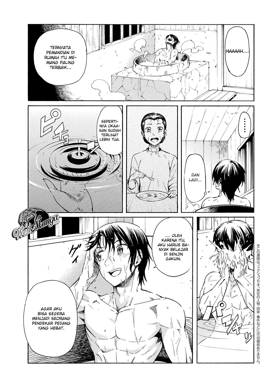 Baca Ichioku-nen Button O Renda Shita Ore Wa, Kizuitara Saikyou Ni Natteita Chapter 04.1 Gambar 2