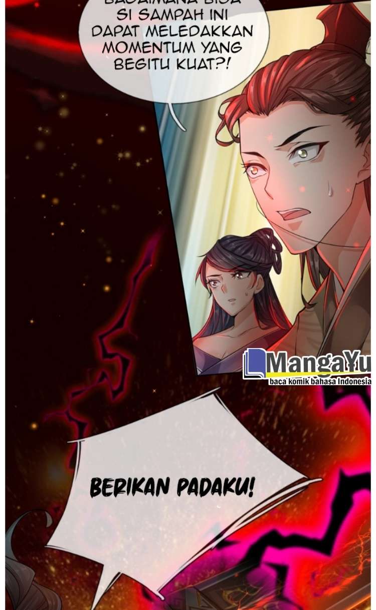 Jiandao Lingtian Chapter 10 Gambar 14
