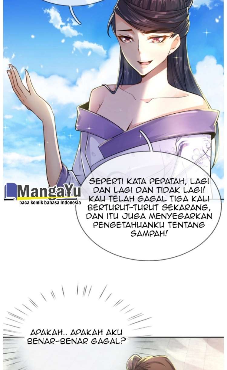 Jiandao Lingtian Chapter 10 Gambar 24