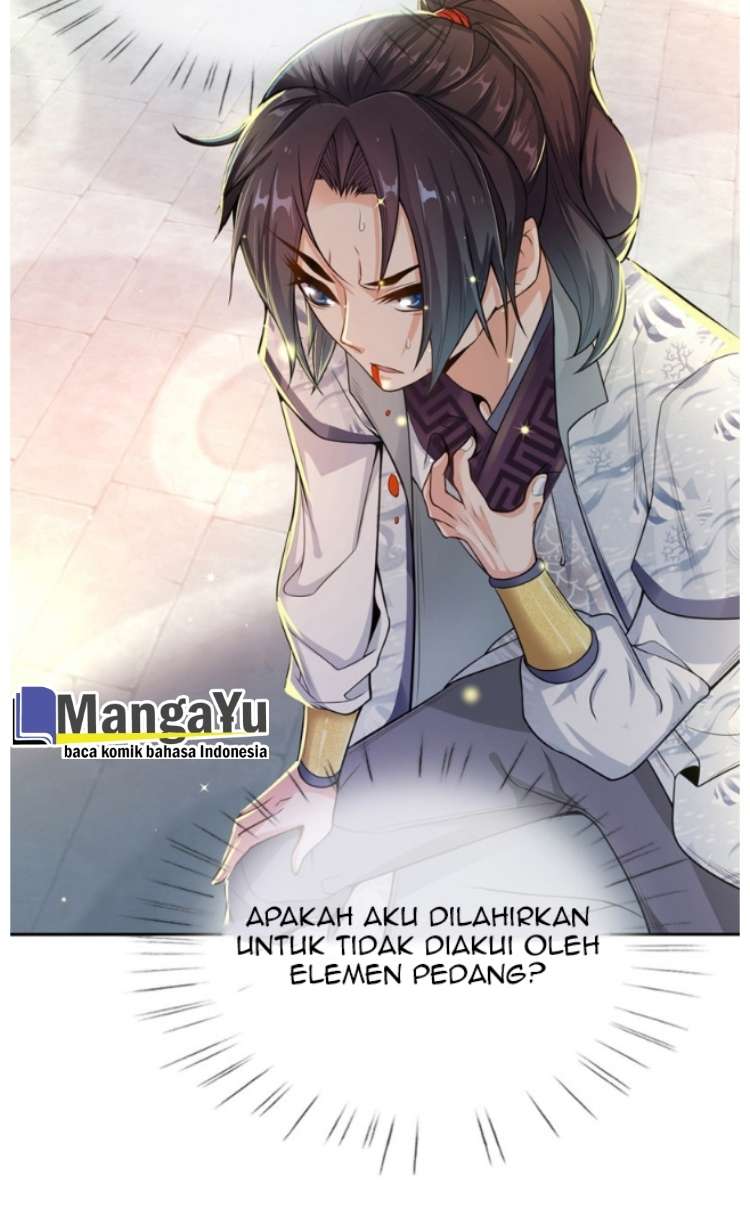 Jiandao Lingtian Chapter 10 Gambar 25