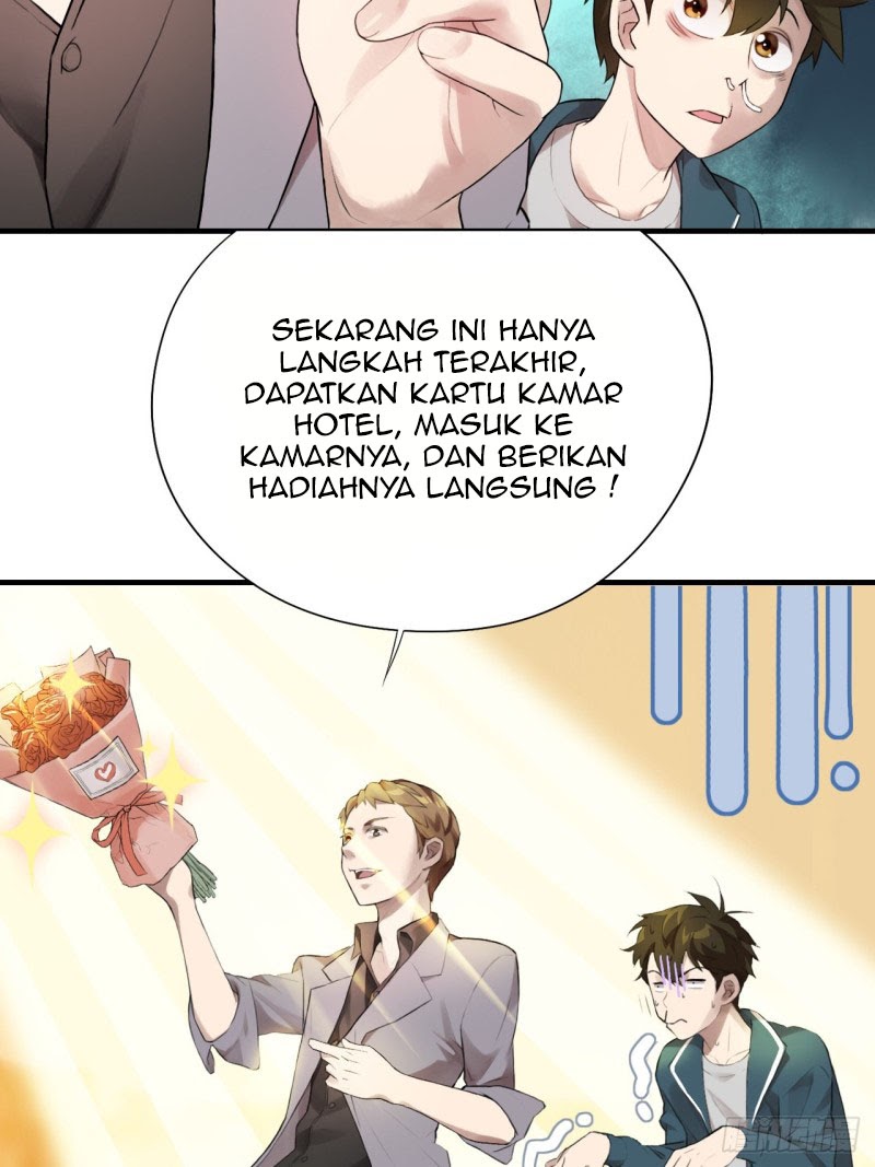 The High Energy Attack Chapter 03 Gambar 27