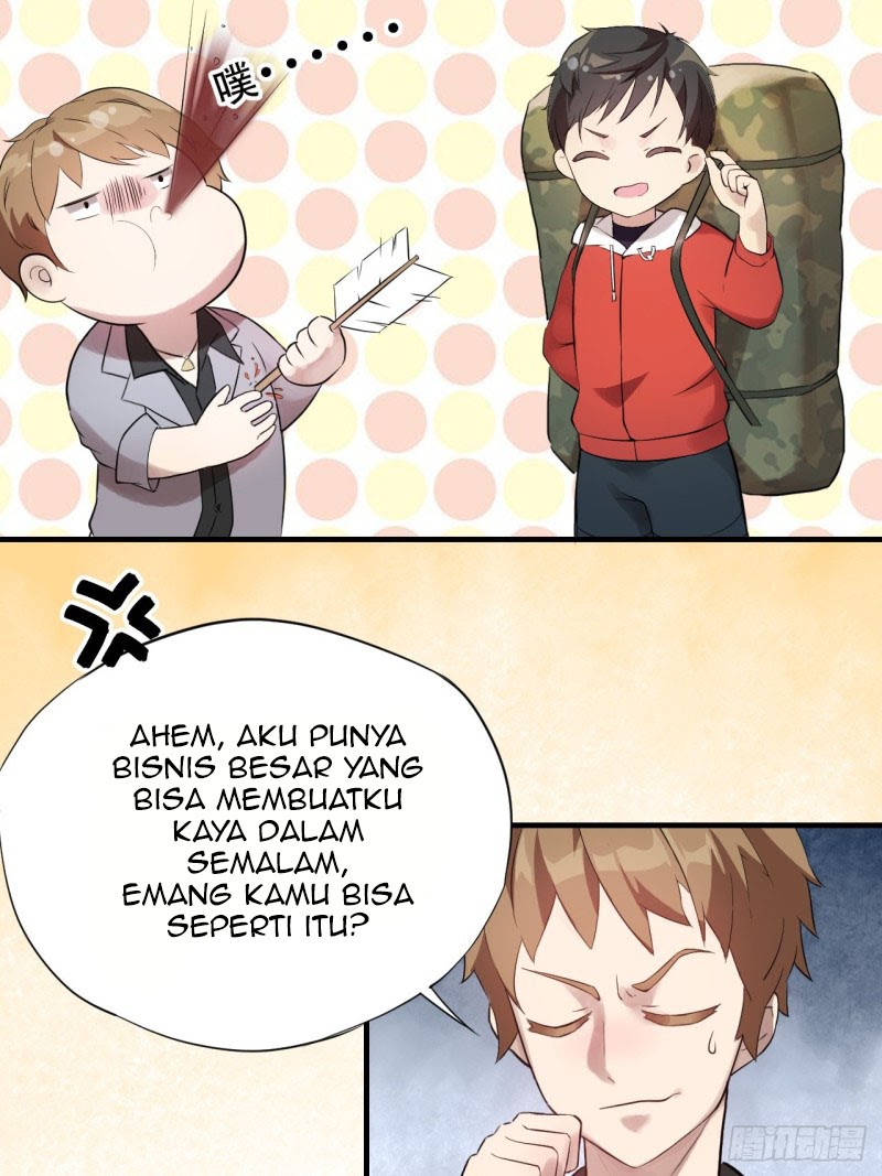 The High Energy Attack Chapter 03 Gambar 34