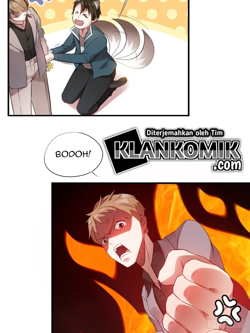 The High Energy Attack Chapter 03 Gambar 42