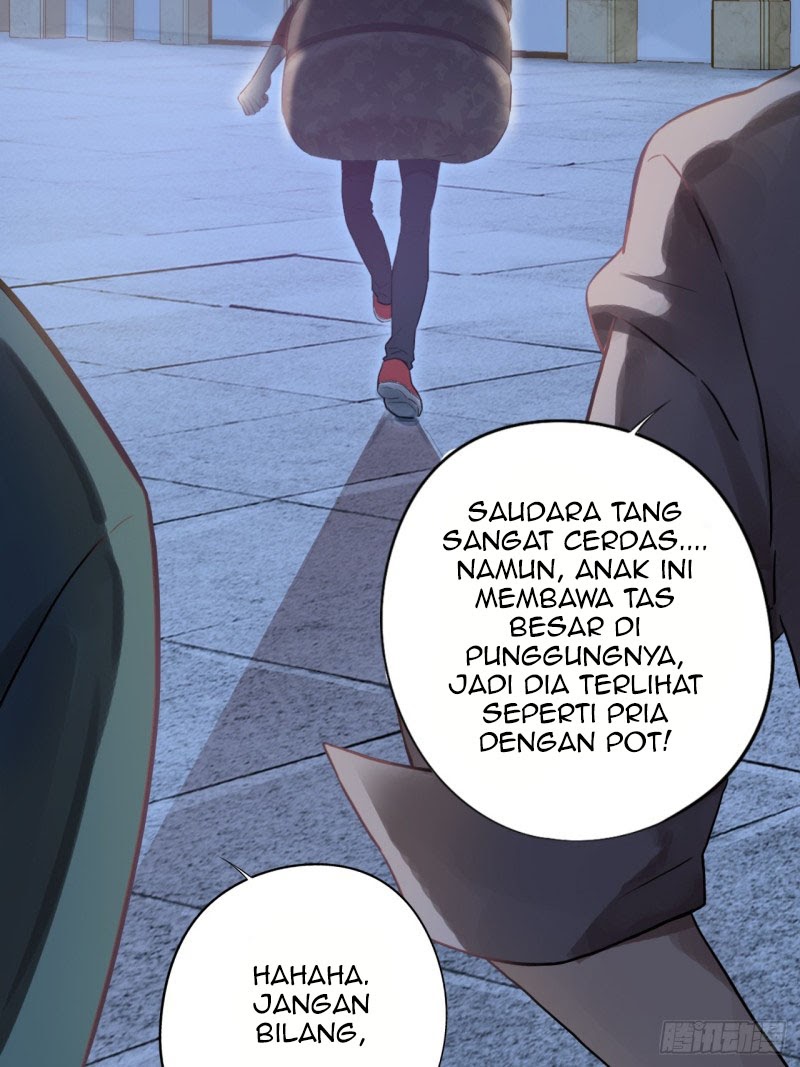 The High Energy Attack Chapter 03 Gambar 44