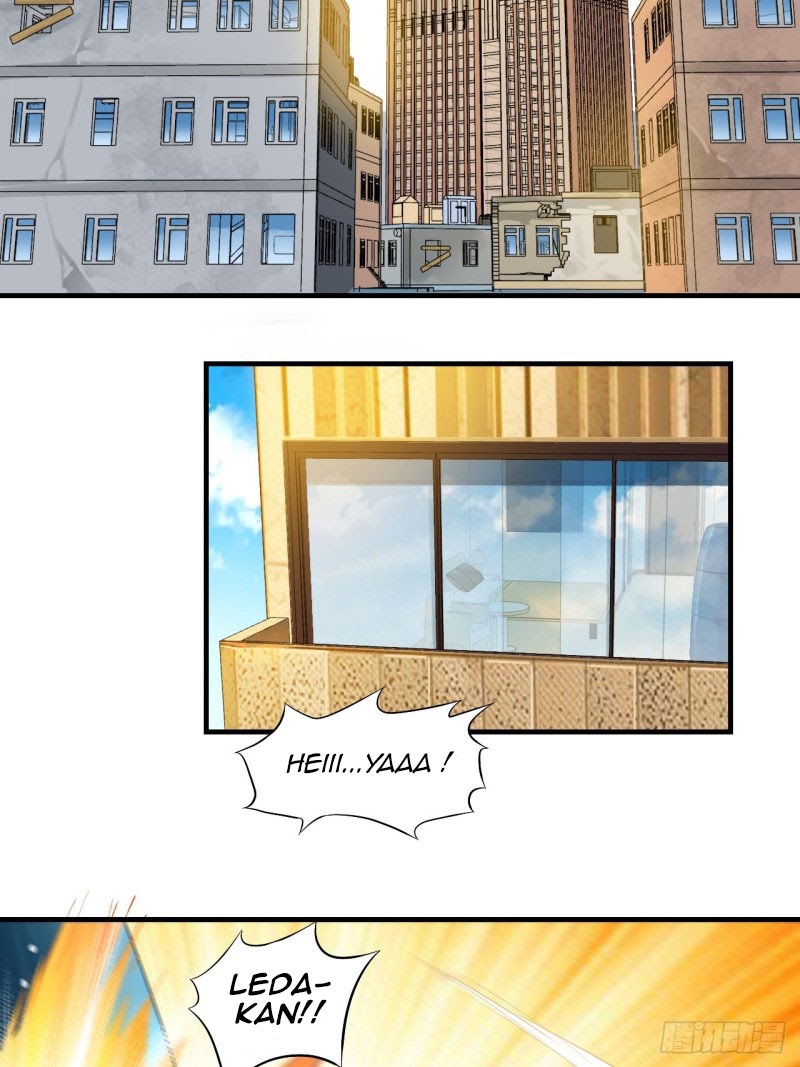 The High Energy Attack Chapter 03 Gambar 5