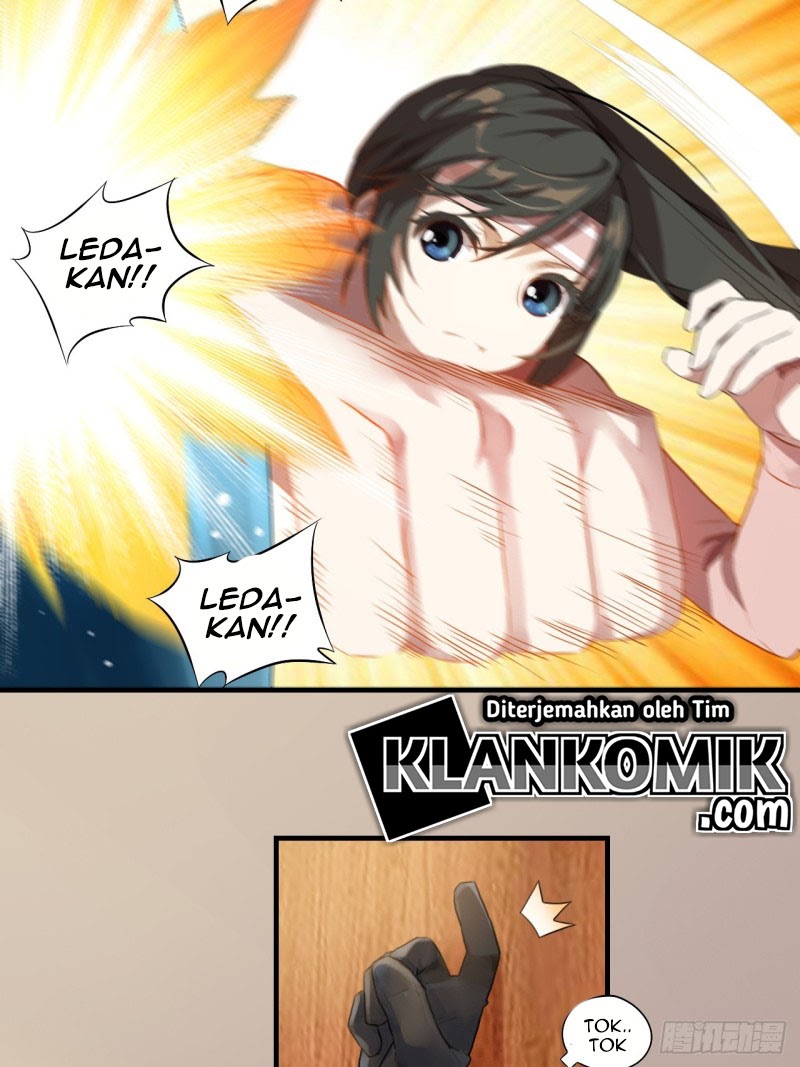 The High Energy Attack Chapter 03 Gambar 6