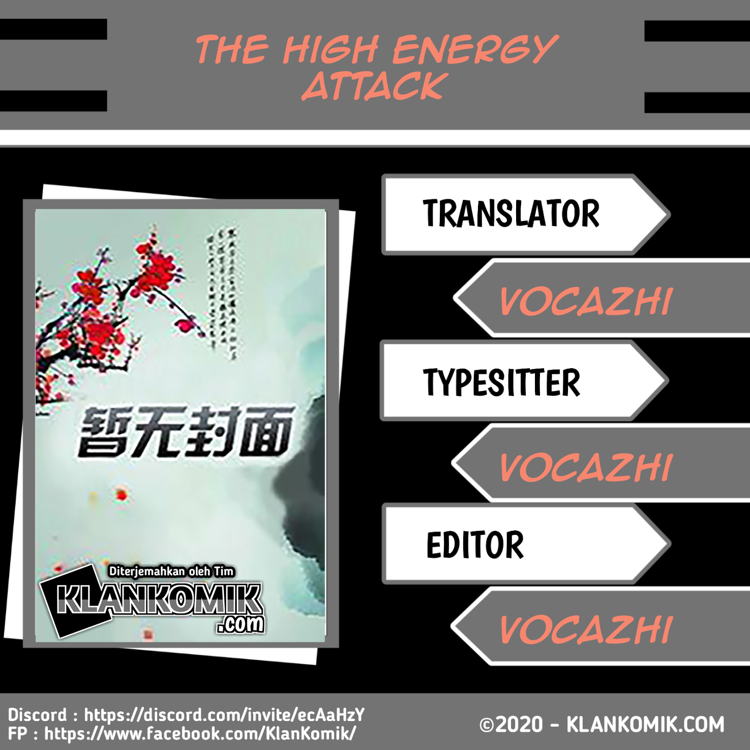 Baca Komik The High Energy Attack Chapter 01 Gambar 1