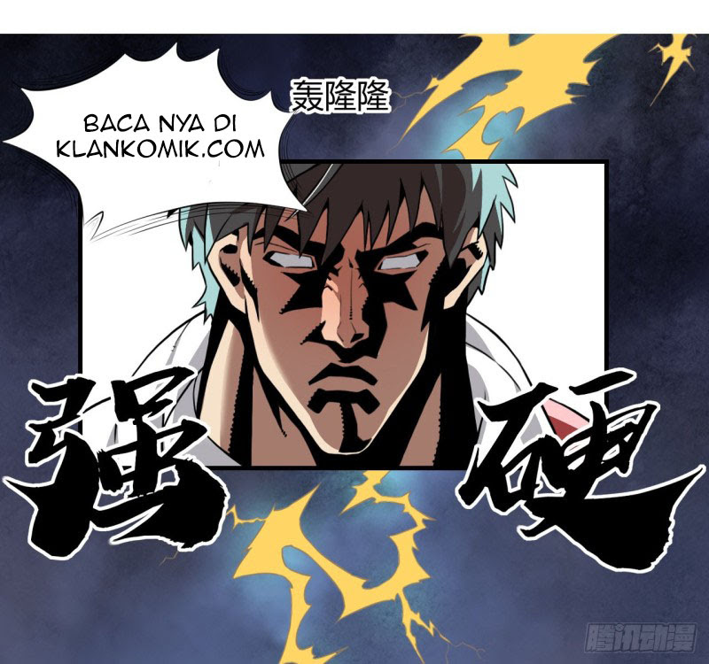 The High Energy Attack Chapter 00 Gambar 25