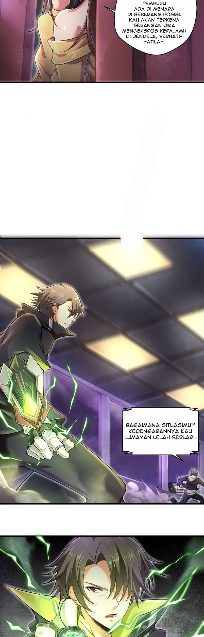 Target 1 billion points! Open the ultimate game of second life! Chapter 06 Gambar 18