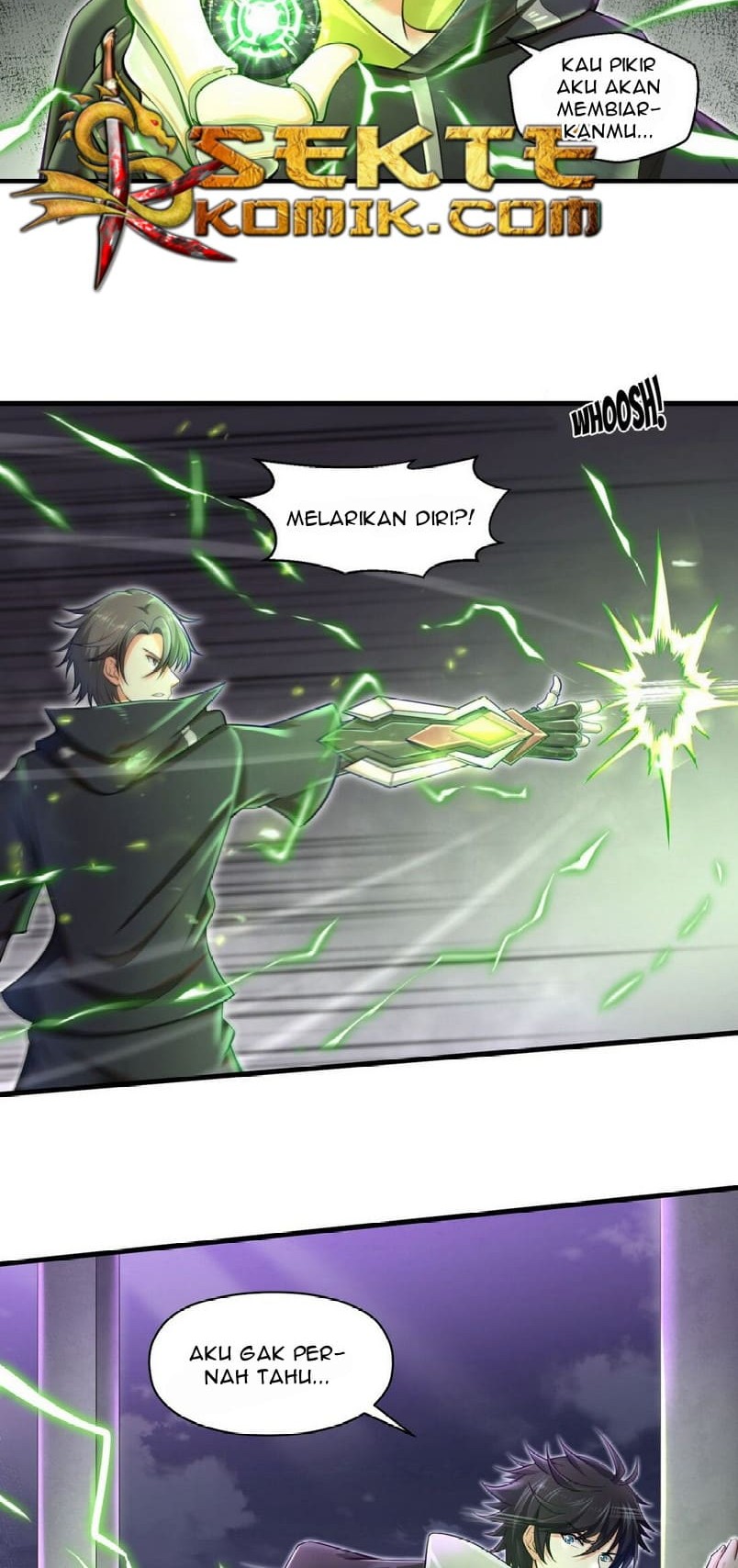 Target 1 billion points! Open the ultimate game of second life! Chapter 06 Gambar 19