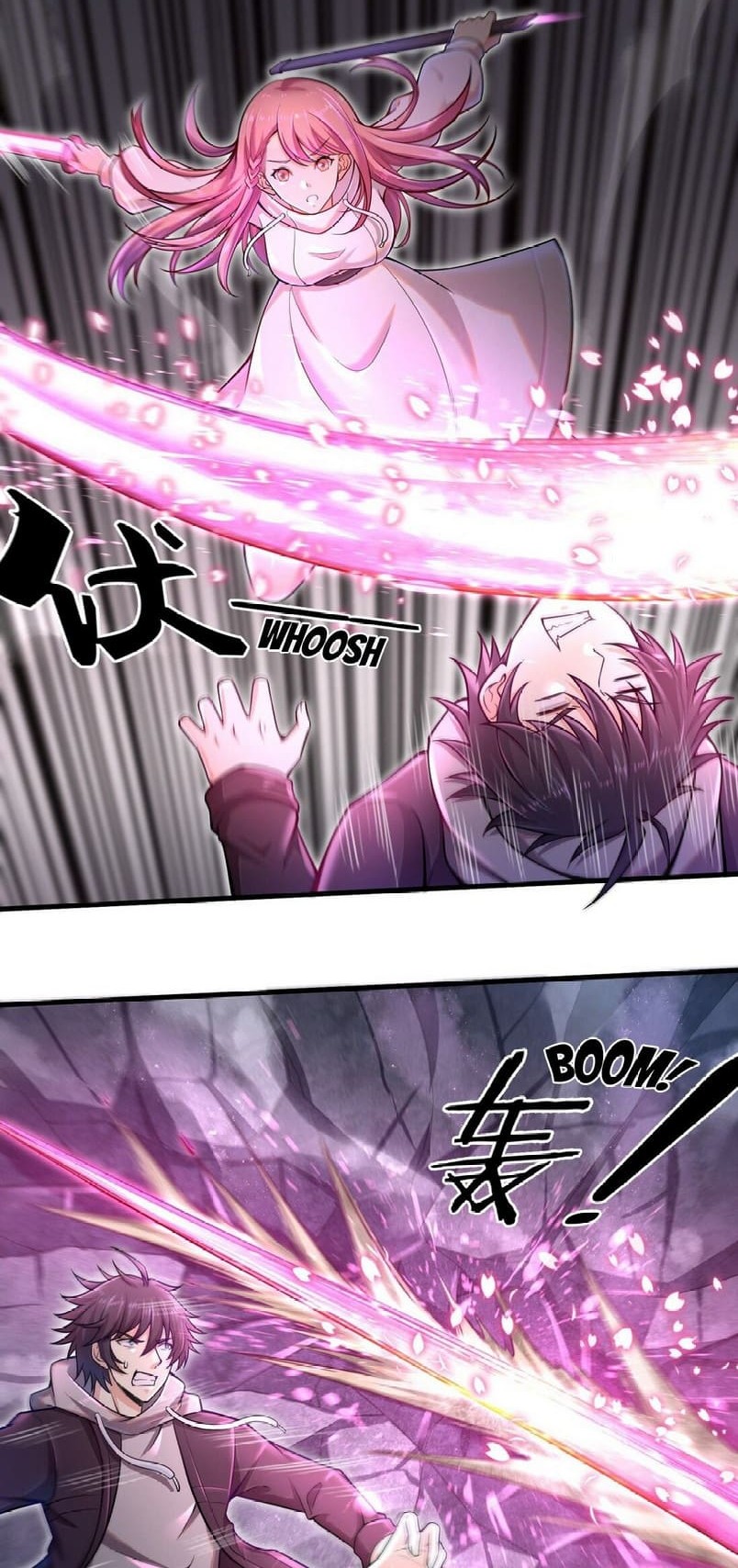 Target 1 billion points! Open the ultimate game of second life! Chapter 06 Gambar 21