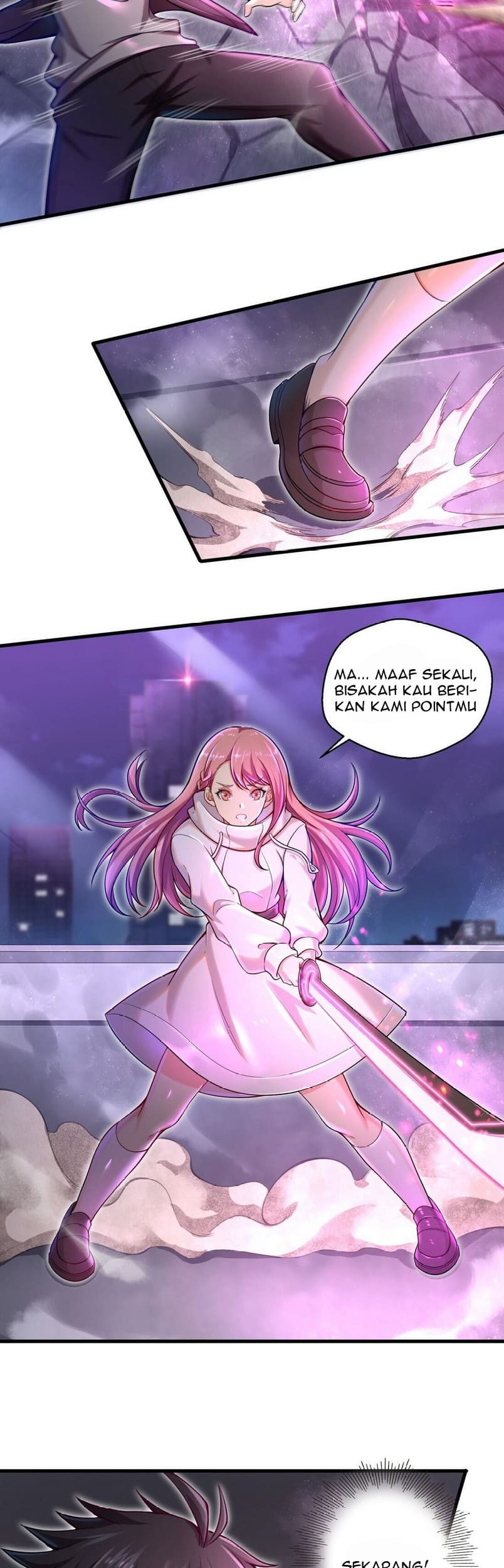 Target 1 billion points! Open the ultimate game of second life! Chapter 06 Gambar 22