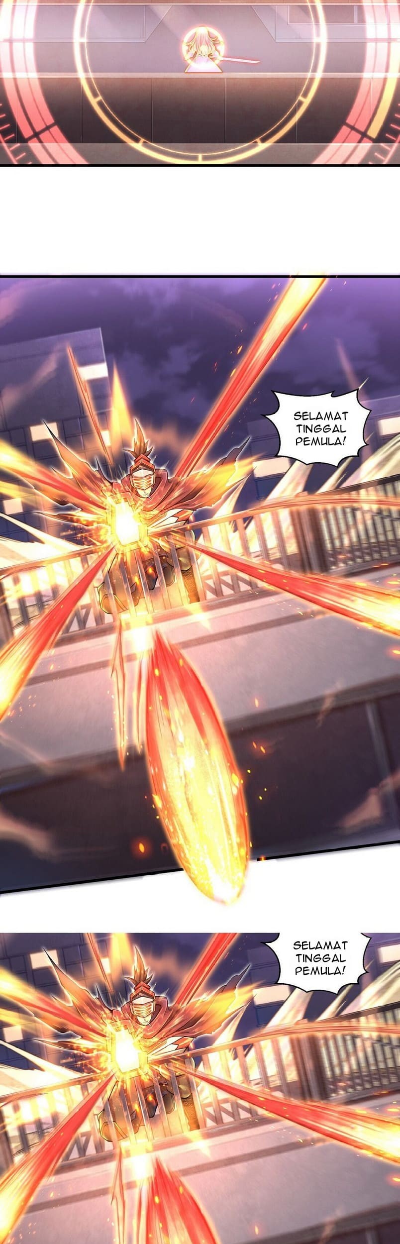 Target 1 billion points! Open the ultimate game of second life! Chapter 06 Gambar 24