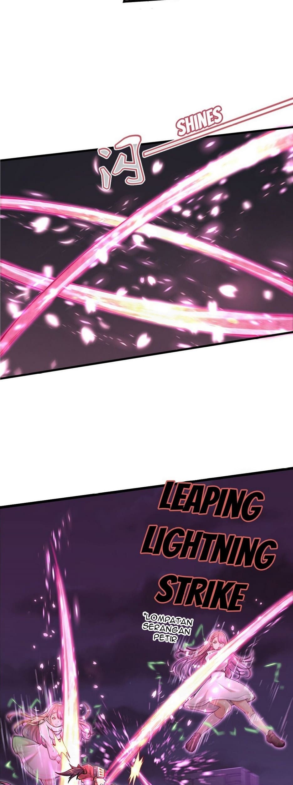 Target 1 billion points! Open the ultimate game of second life! Chapter 06 Gambar 34